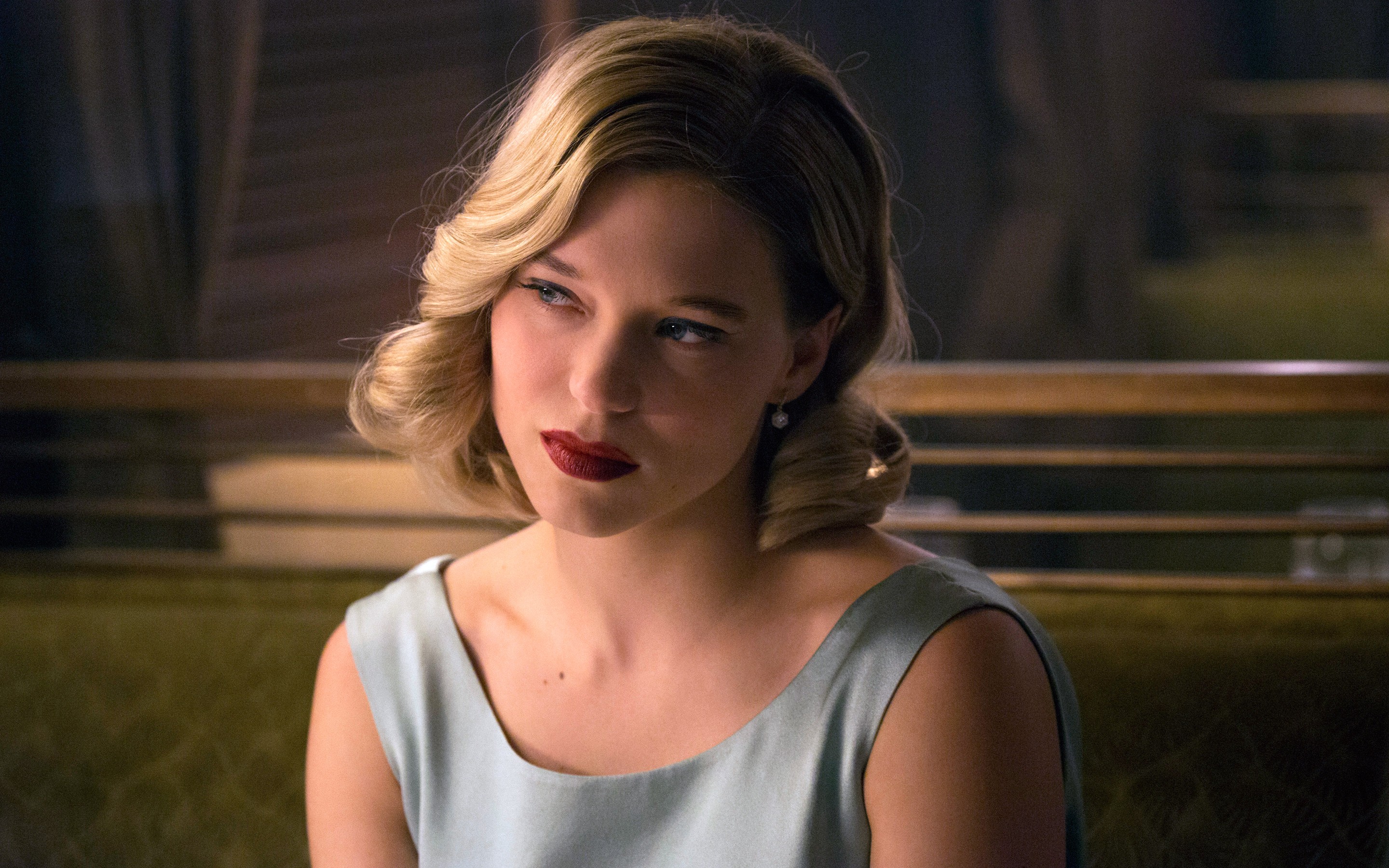 Lea Seydoux In Spectre, HD Celebrities, 4k Wallpapers, Images, Backgrounds,  Photos and Pictures