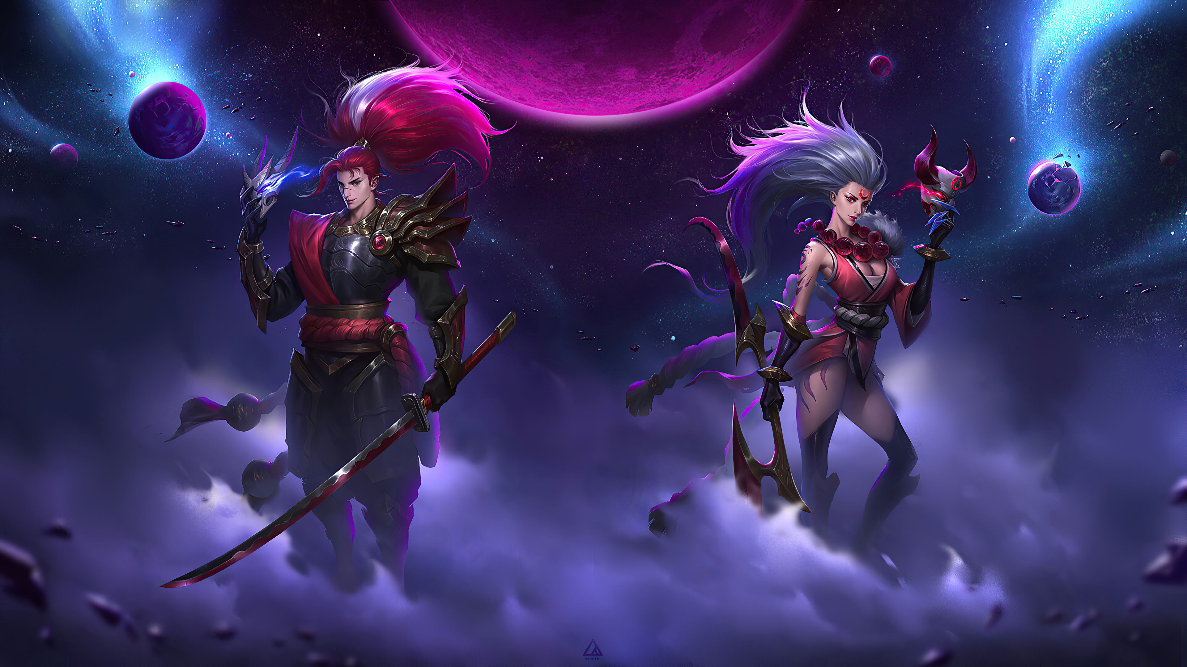 Pin On League Of Legends Online Game Hd 4k Wallpapers - Reverasite