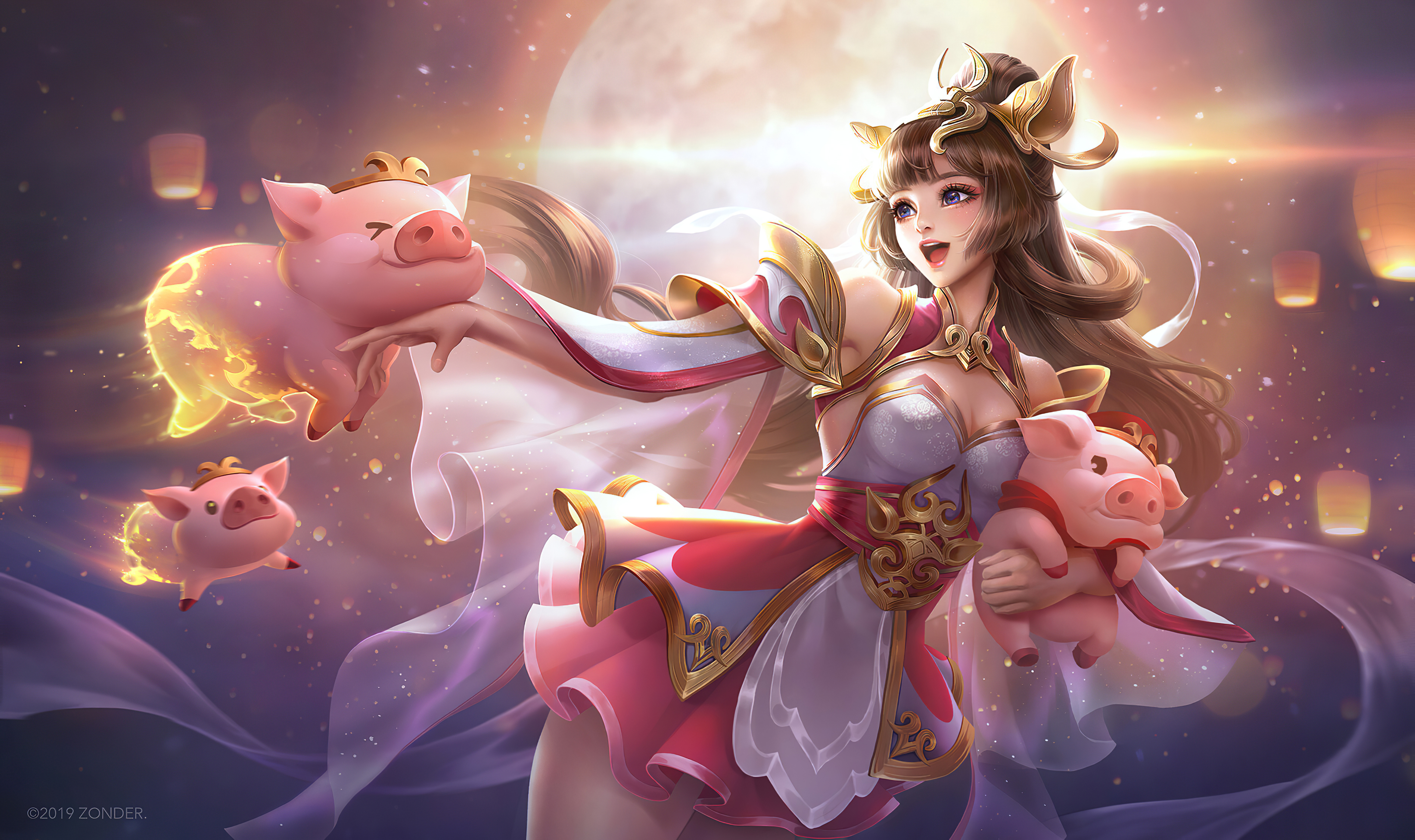 League Of Legends Farewell 2019, HD Games, 4k Wallpapers, Images,  Backgrounds, Photos and Pictures