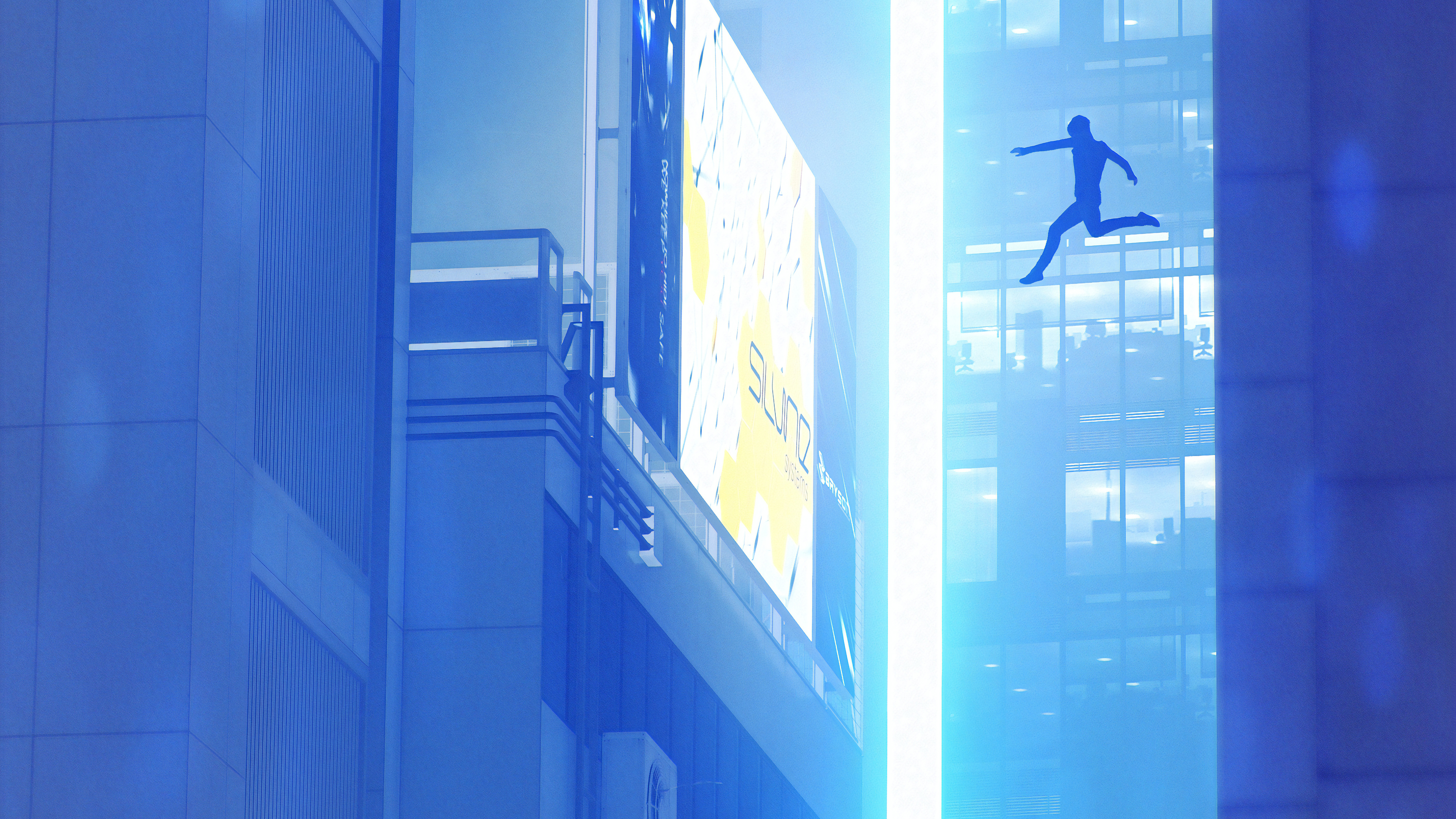 Leap Of Faith Mirrors Edge Catalyst 4k, HD Games, 4k Wallpapers, Images,  Backgrounds, Photos and Pictures