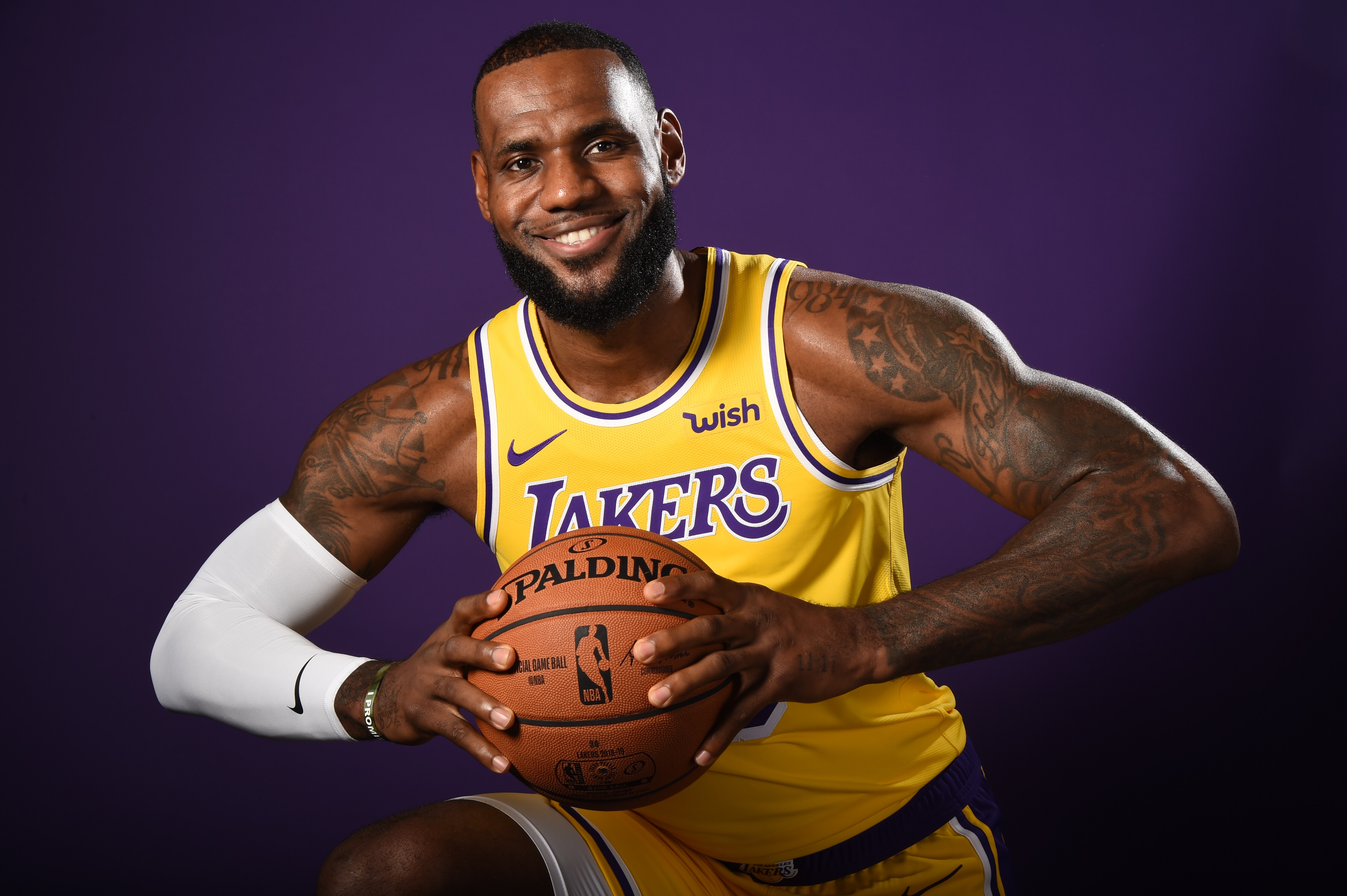 Lebron James International Insight
