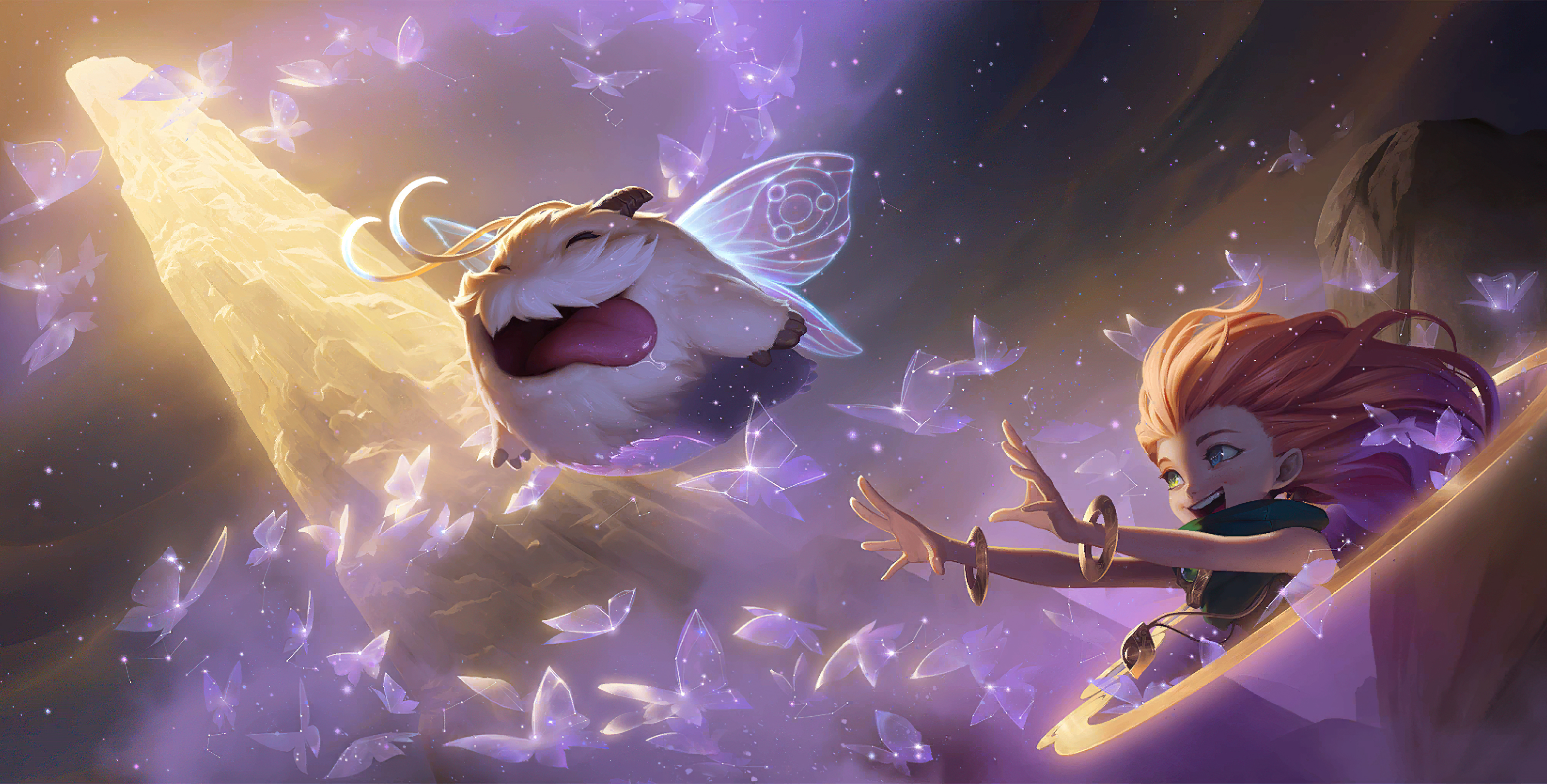 League of Legends Wildrift Wallpapers