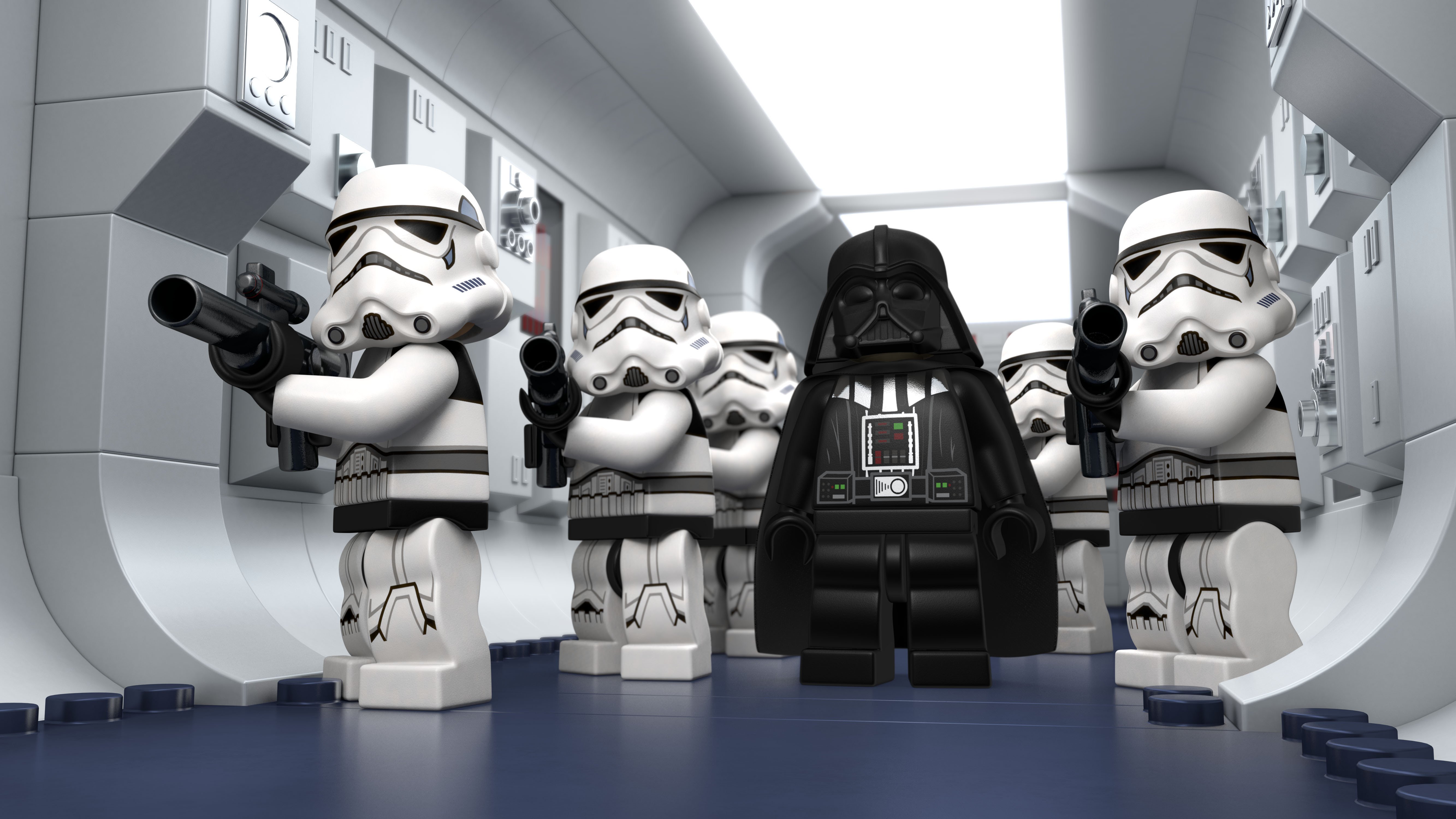 Lego Star Wars Droid Tales Stormtrooper