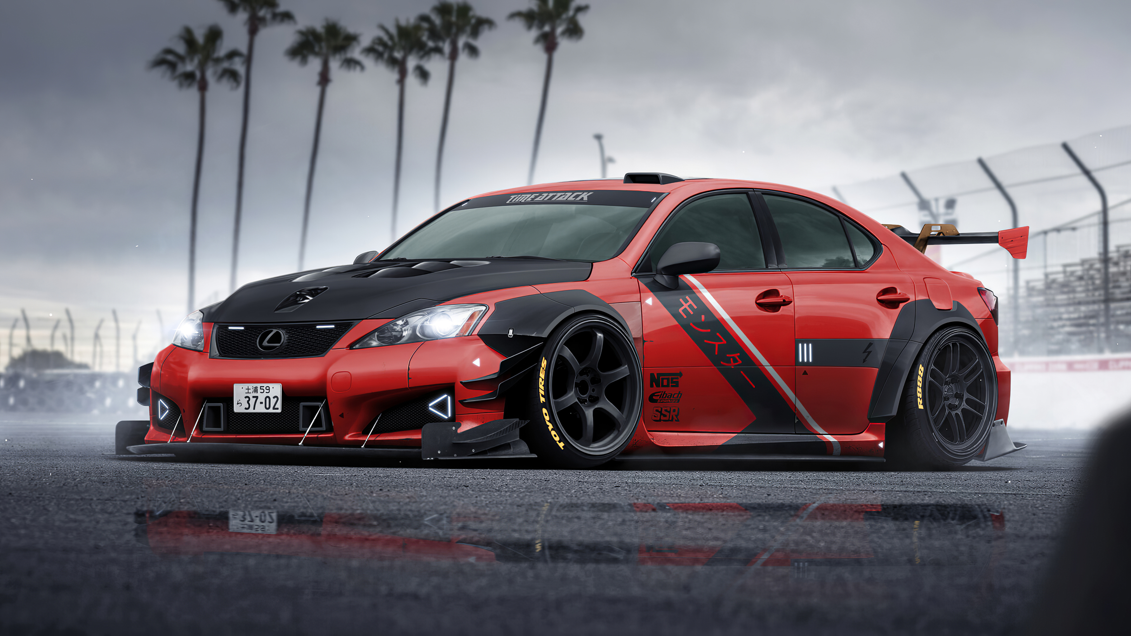 1366x768 Lexus Is F Sport 4k 1366x768 Resolution Hd 4k Wallpapers Images Backgrounds Photos And Pictures