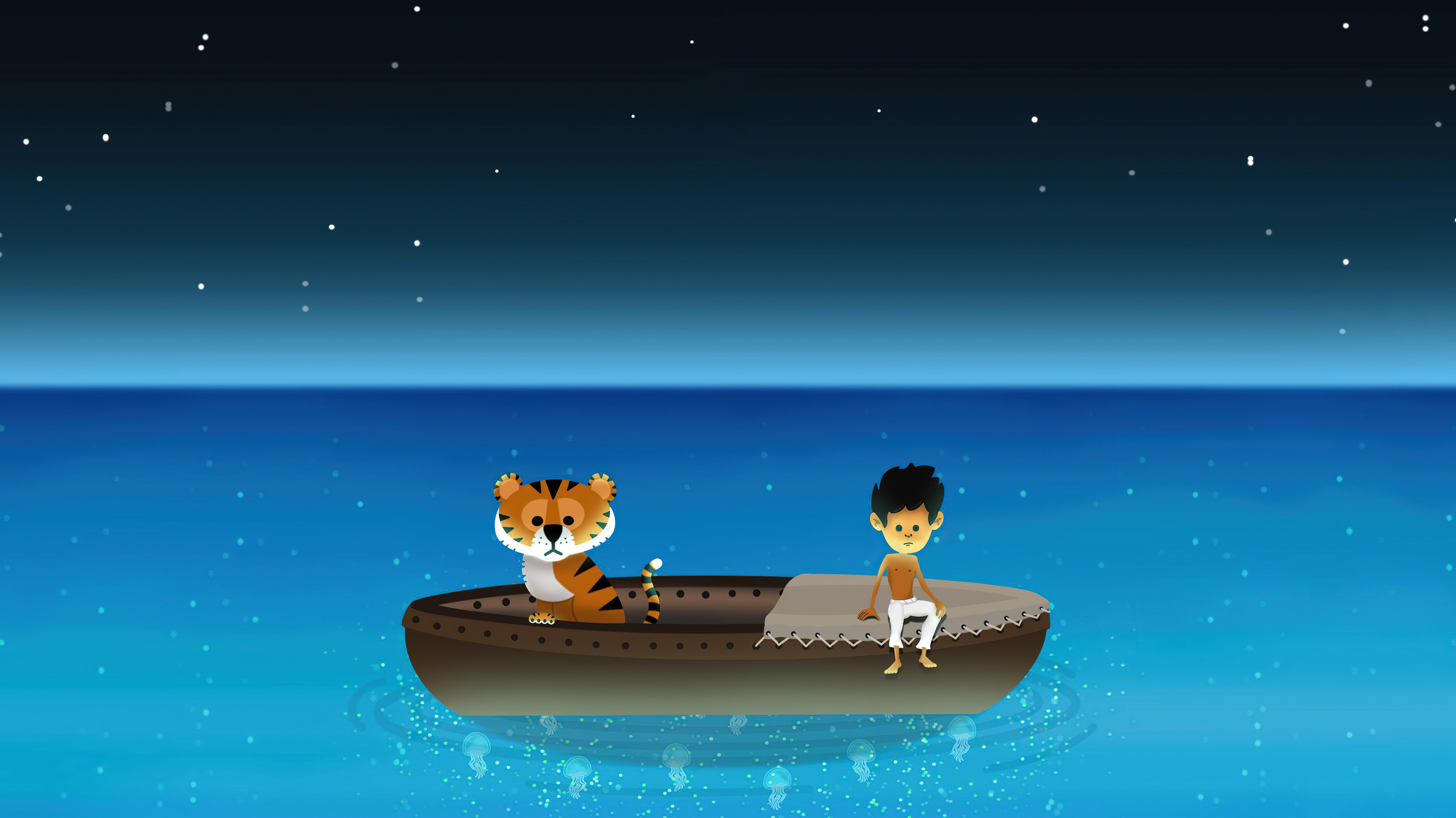 Life Of Pi Minimal 5k, HD Movies, 4k Wallpapers, Images, Backgrounds,  Photos and Pictures