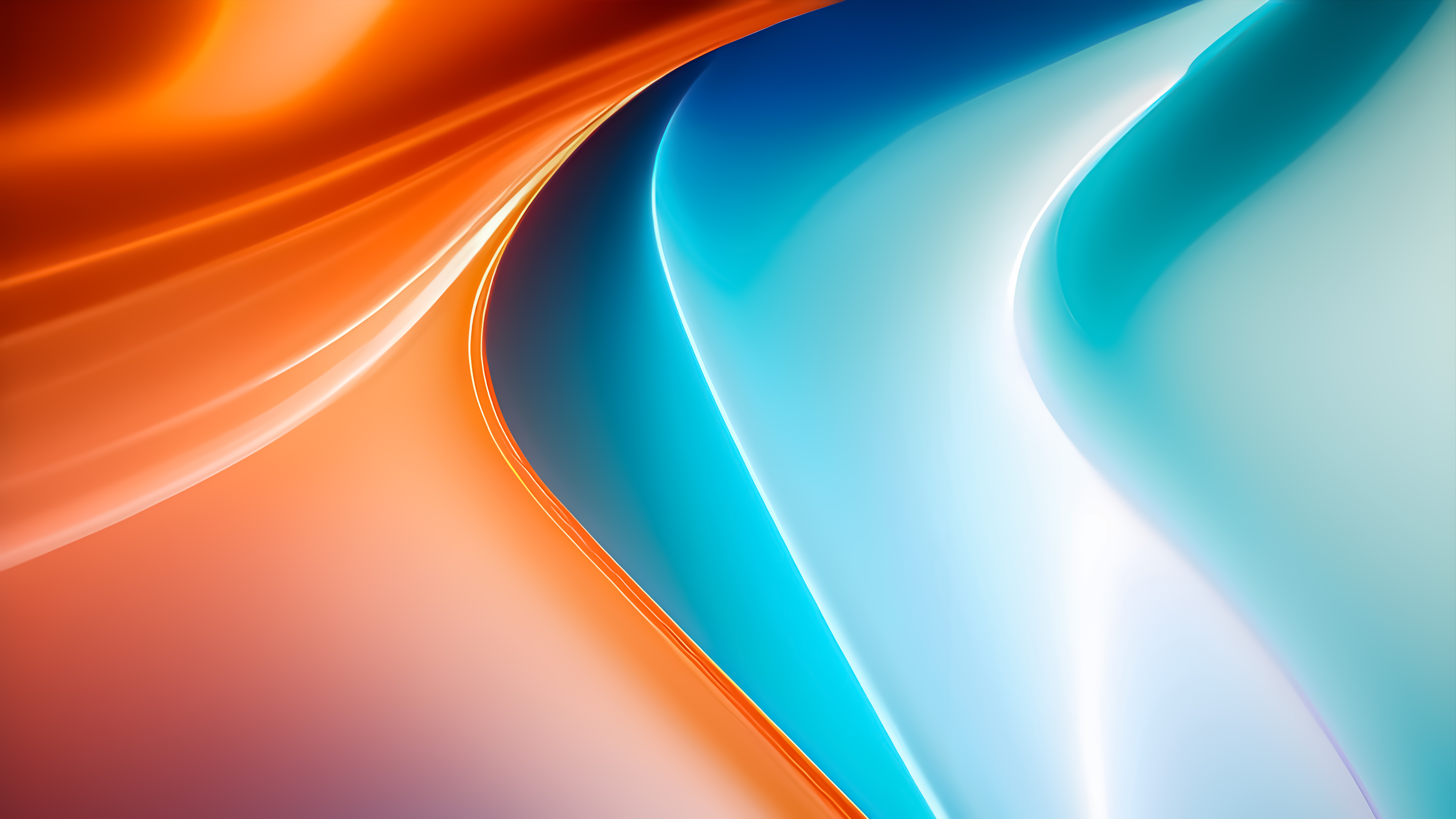 8K Colorful Abstract Background Wallpaper #2330g