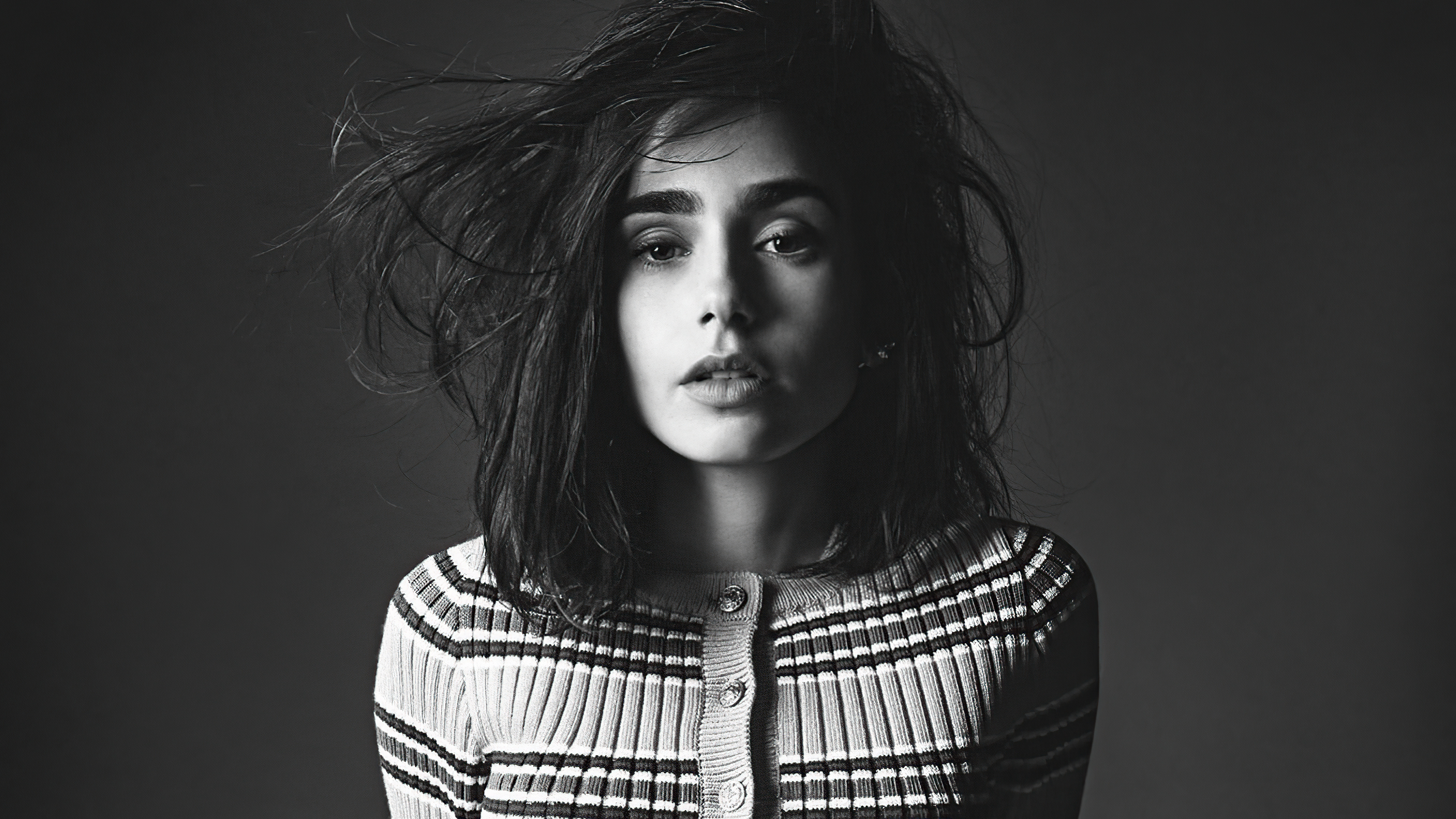 Lily Collins Vogue Australia 4k, HD Celebrities, 4k Wallpapers, Images,  Backgrounds, Photos and Pictures