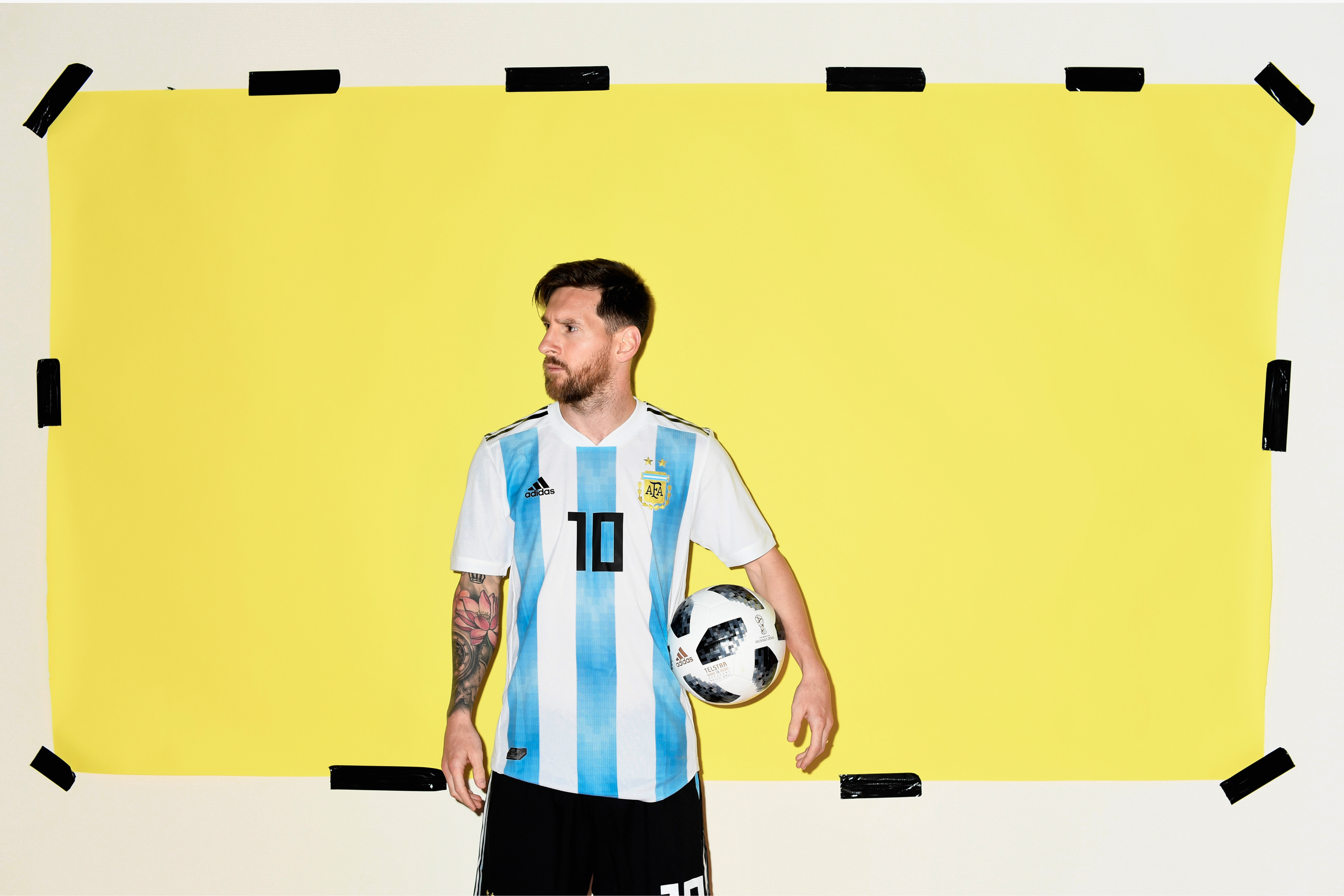 Lionel Messi Argentina Portrait 2018, HD Sports, 4k Wallpapers, Images,  Backgrounds, Photos and Pictures