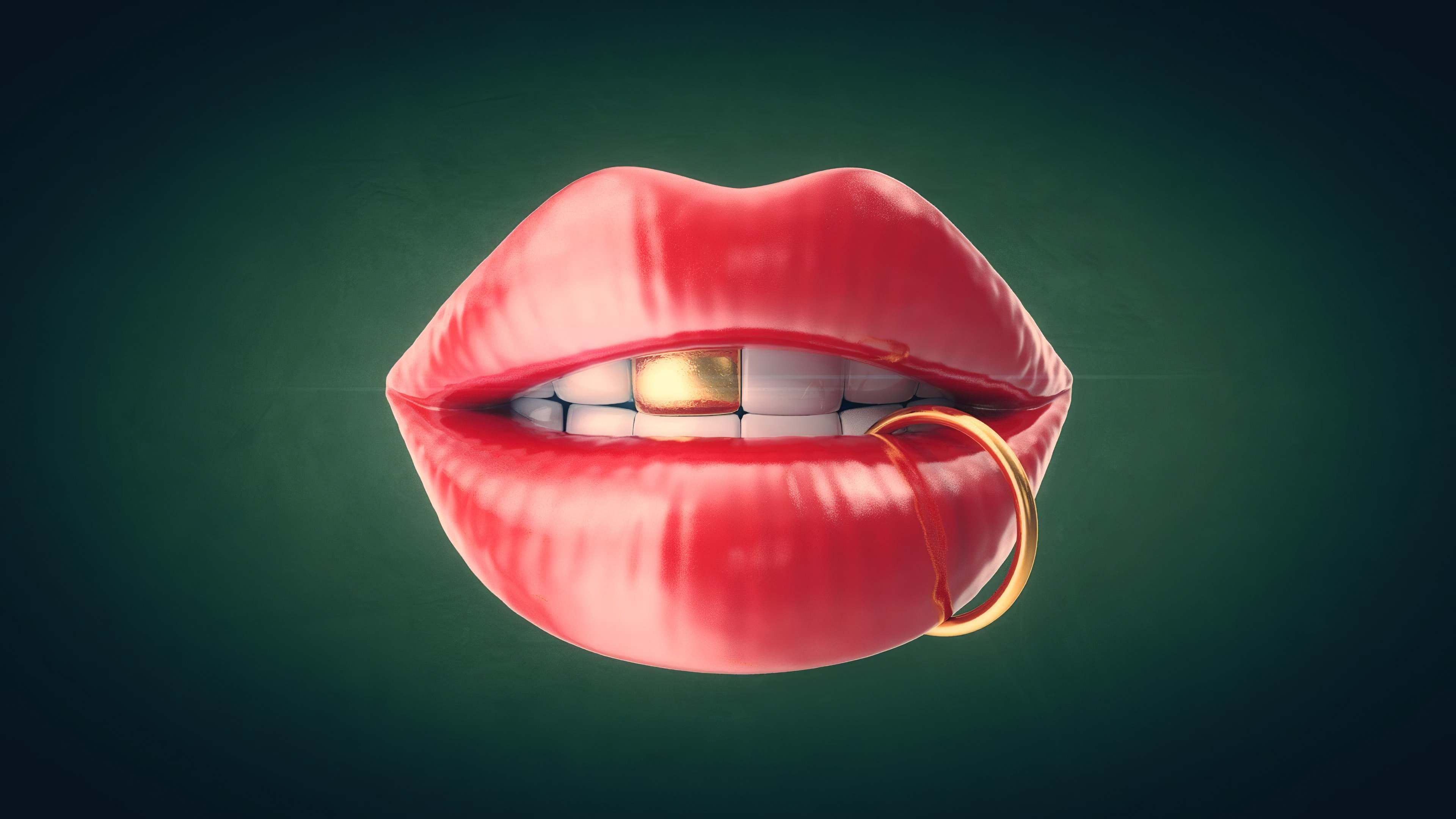 Lip Art 4k, HD Artist, 4k Wallpapers, Images, Backgrounds, Photos and  Pictures