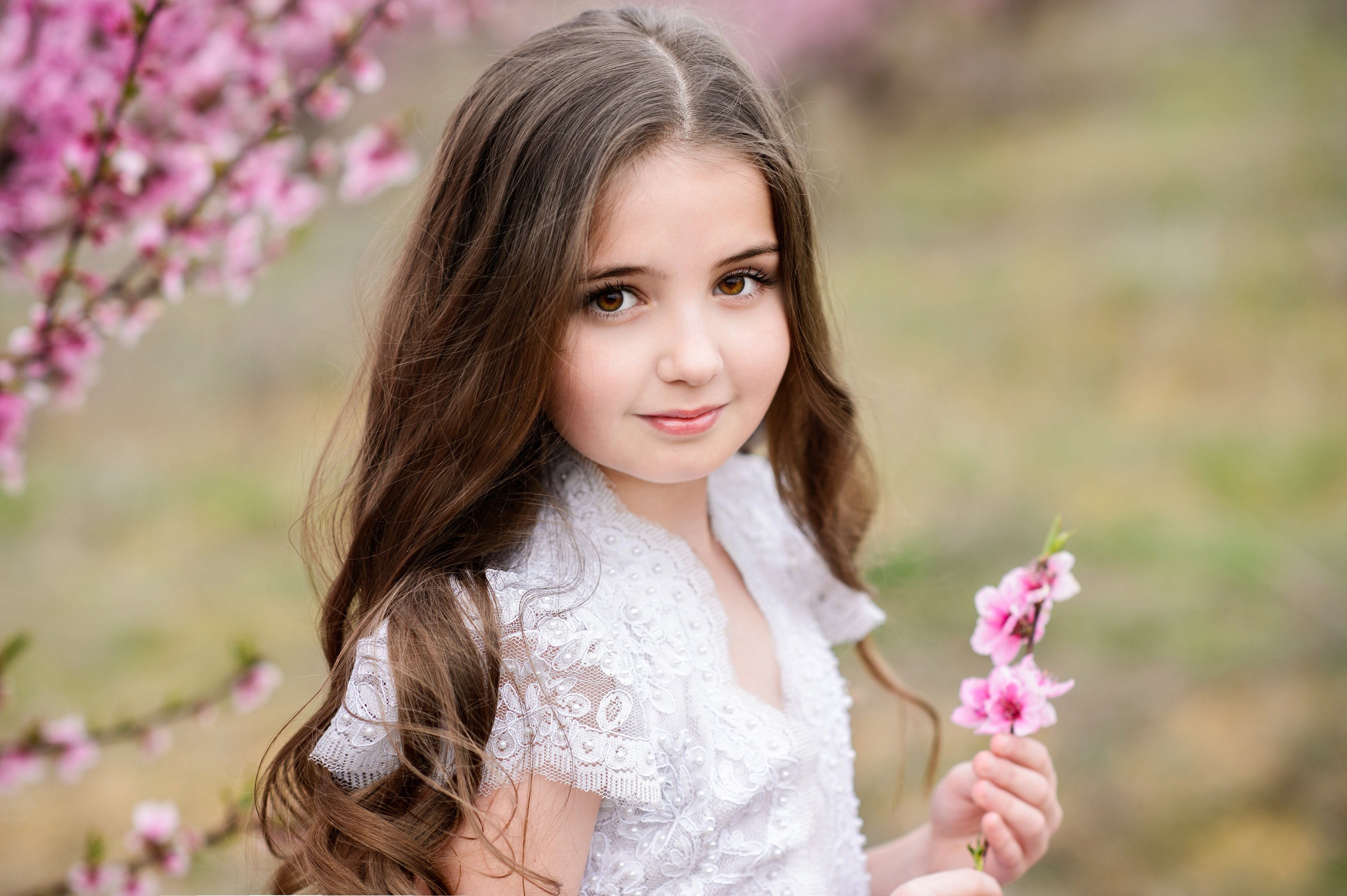 1336x768 Little Cute Girl Laptop HD HD 4k Wallpapers, Images, Backgrounds,  Photos and Pictures