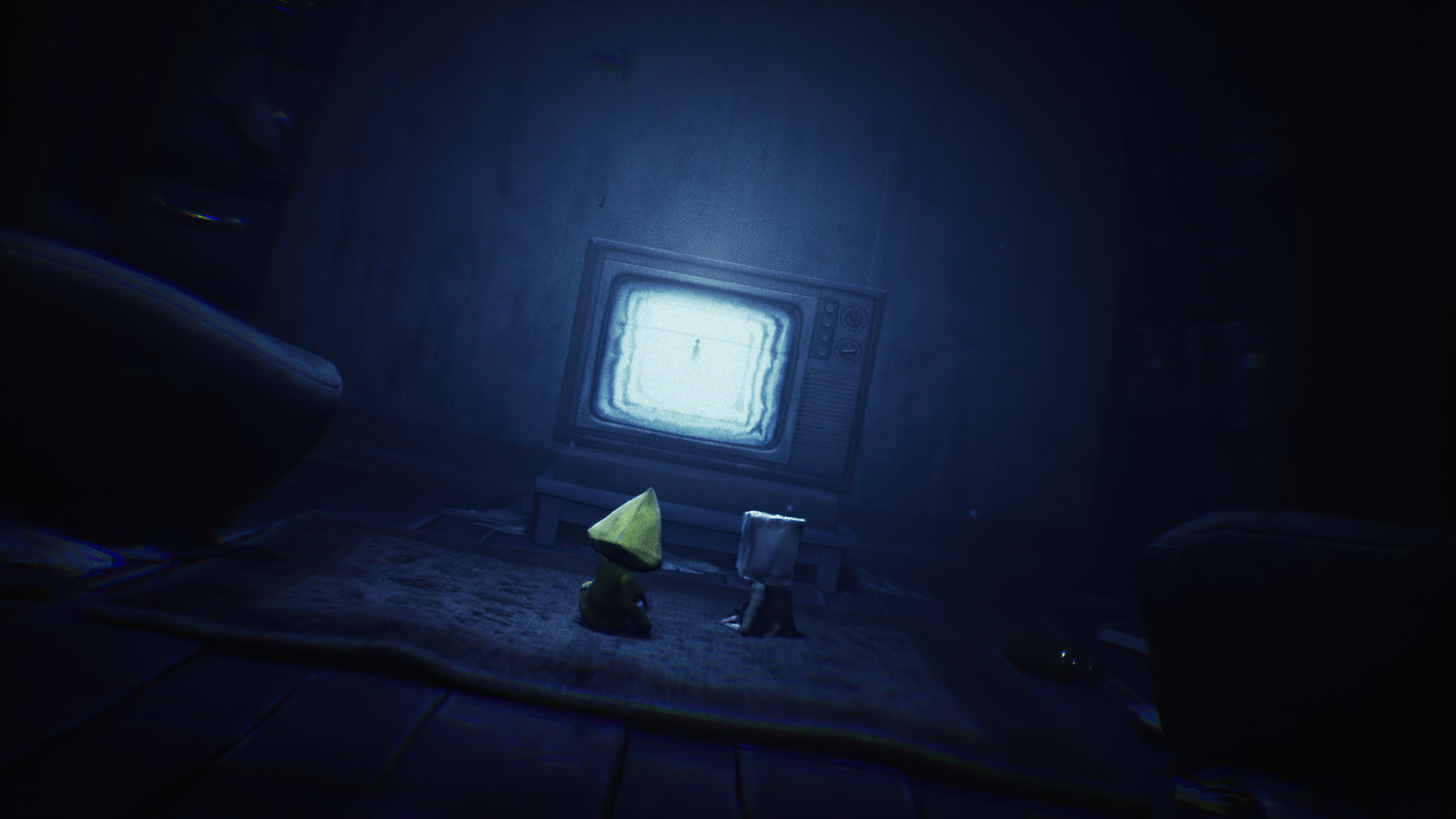 Little nightmares 1080P 2K 4K 5K HD wallpapers free download  Wallpaper  Flare