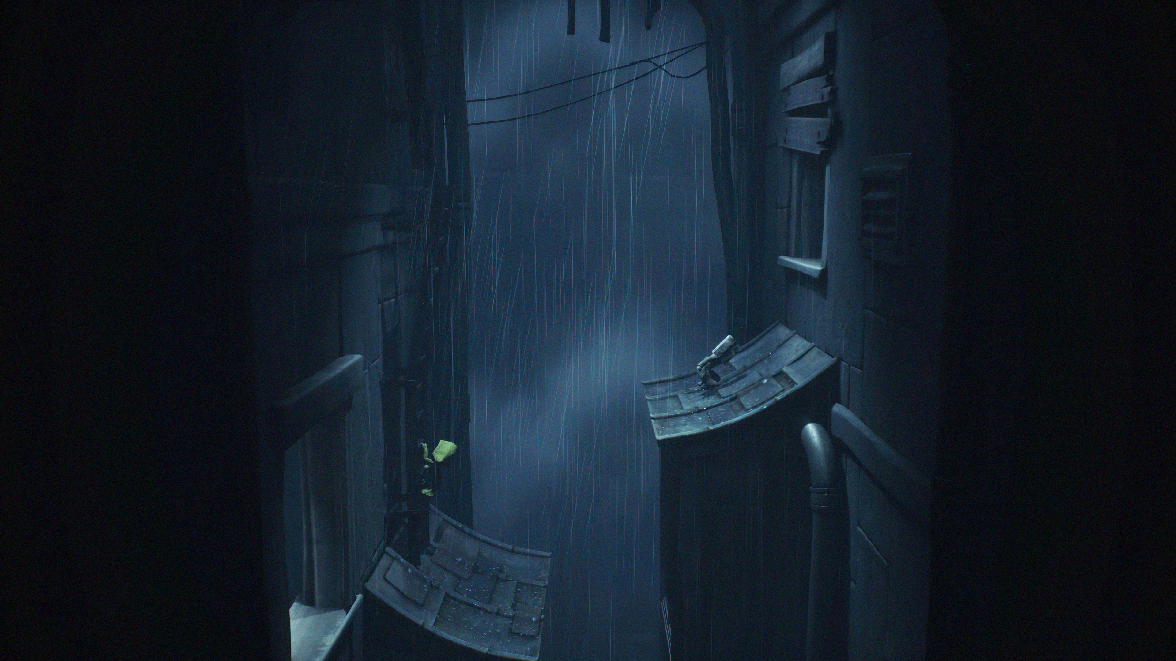 Download Little Nightmares 4k Mobile Wallpaper