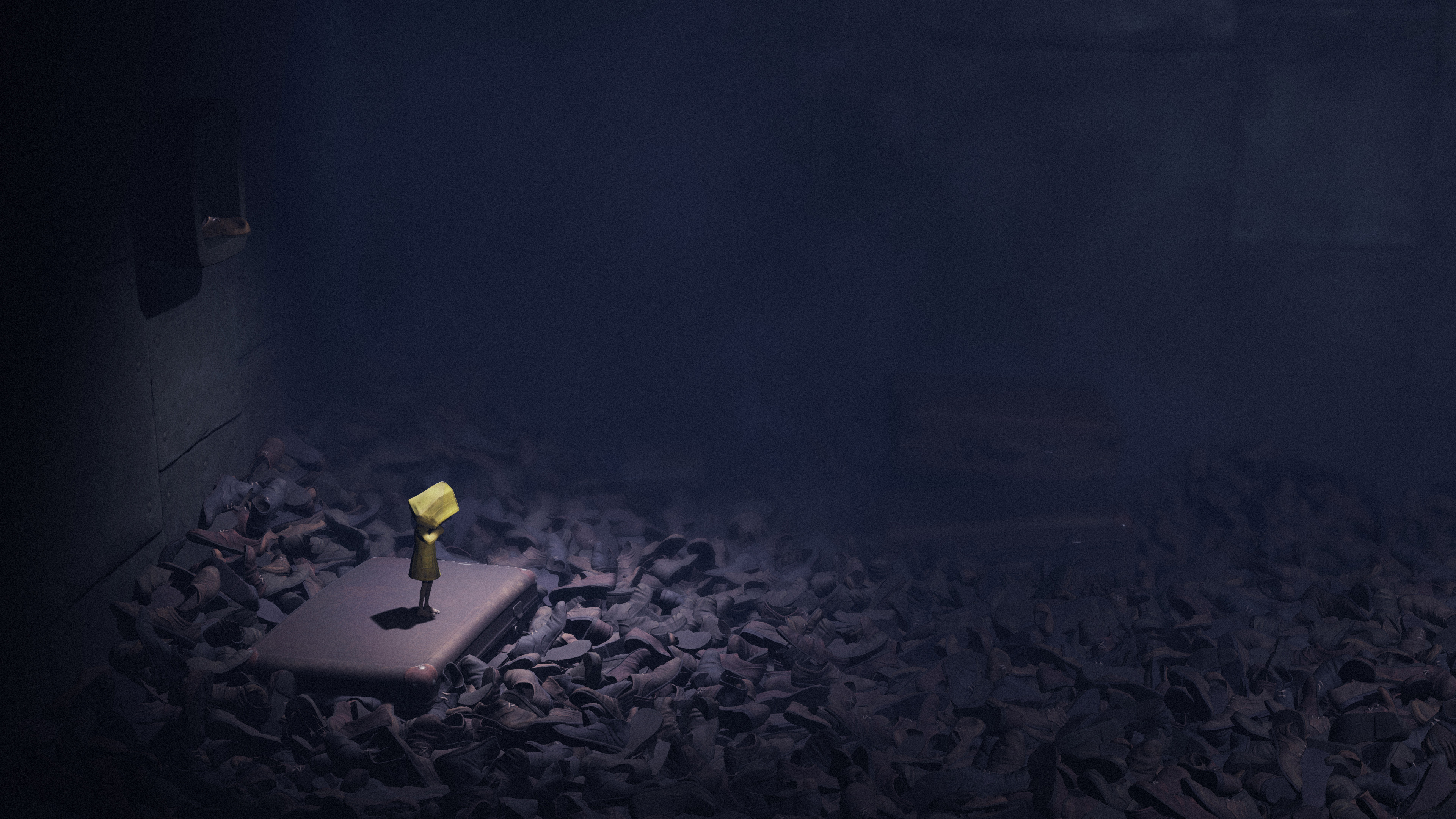 Little Nightmares, HD Games, 4k Wallpapers, Images, Backgrounds, Photos and  Pictures