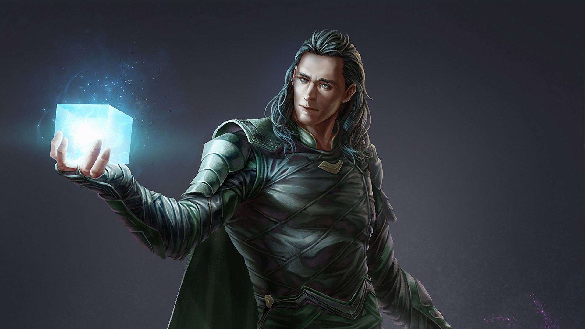 Loki Art New, HD Superheroes, 4k Wallpapers, Images, Backgrounds, Photos  and Pictures