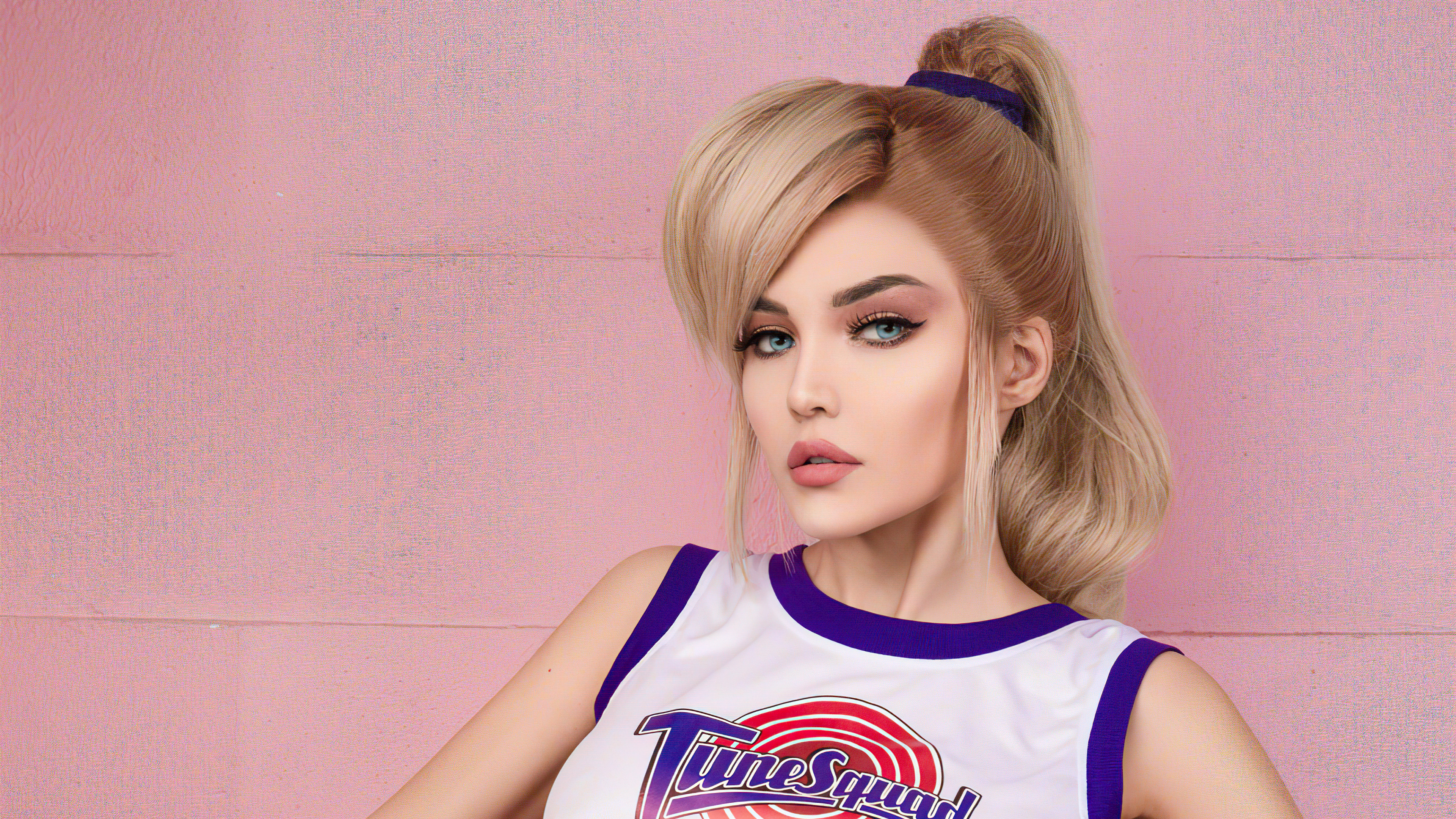 Lola Bunny Space Jam Cosplay 4k Hd Movies 4k Wallpapers Images Backgrounds Photos And Pictures