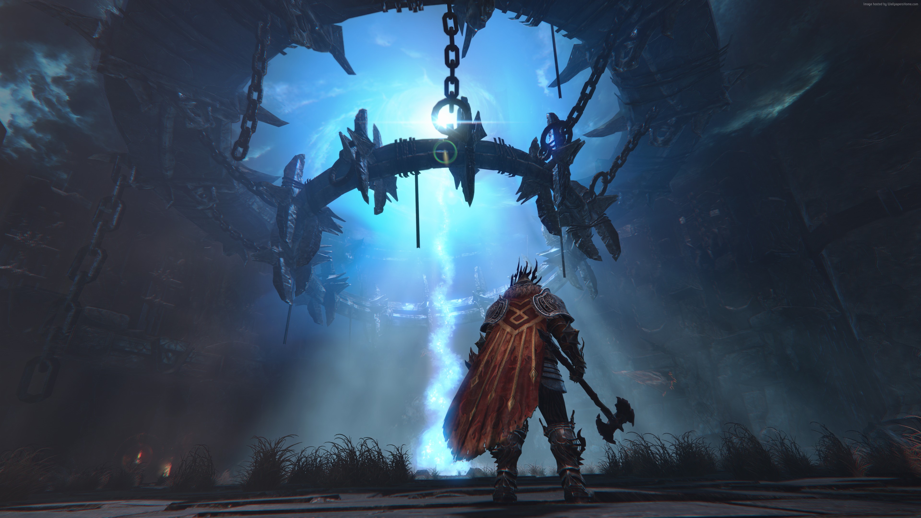 download the new for windows Lords of the Fallen