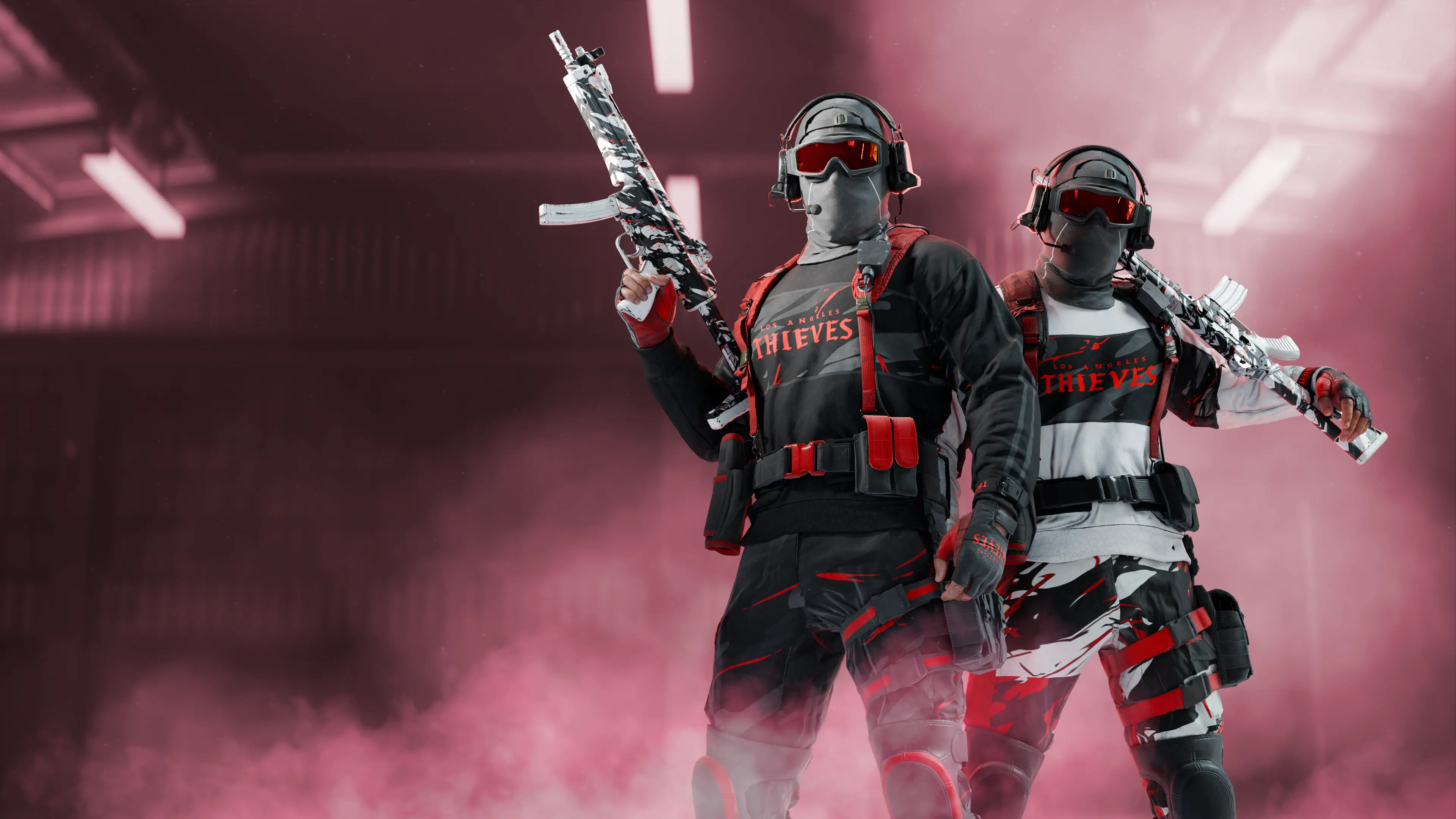 1366x768 Los Angeles Thieves Call Of Duty Mobile Laptop HD ,HD 4k ...