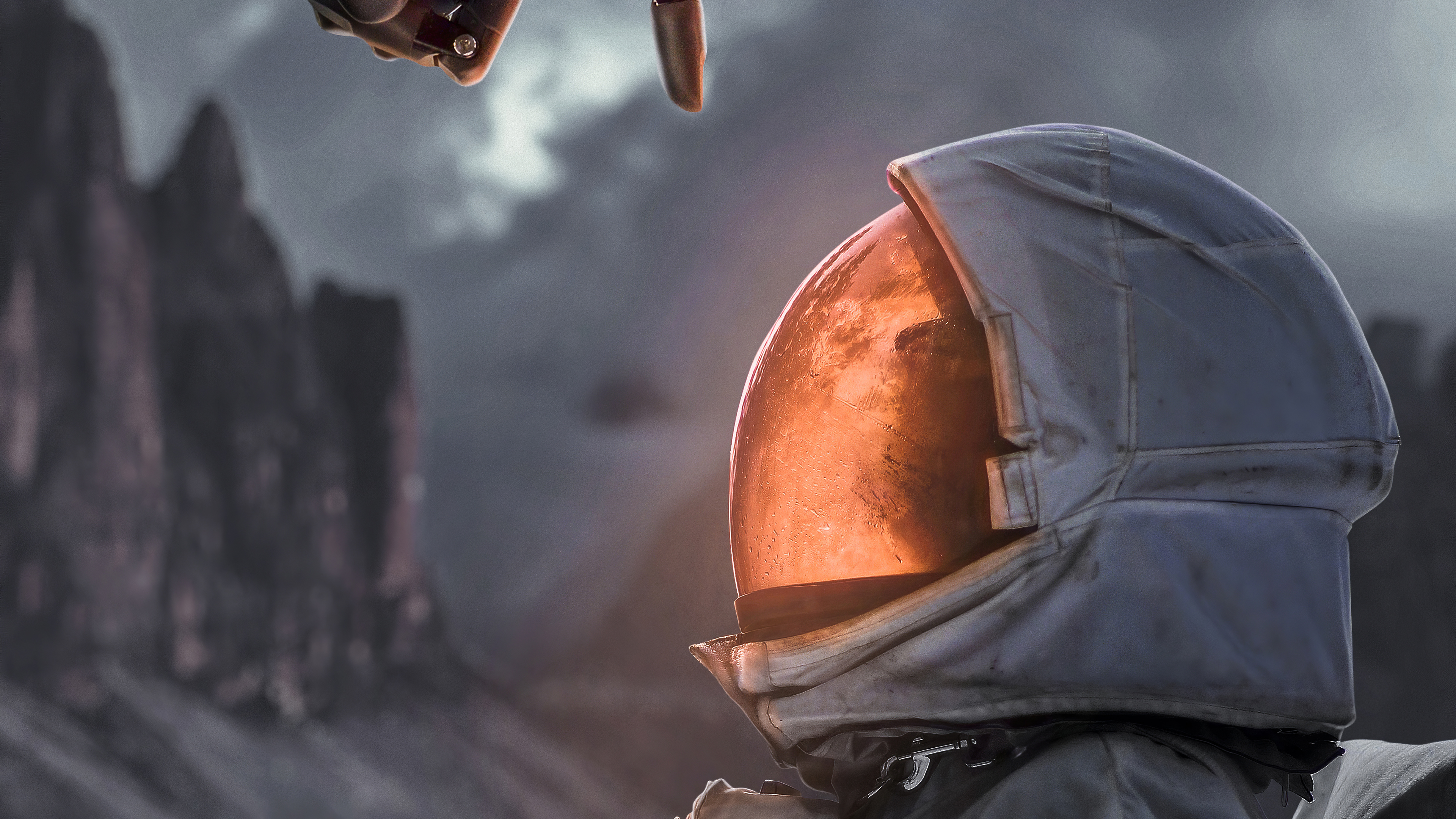 Astronaut lost in space HD wallpapers  Pxfuel