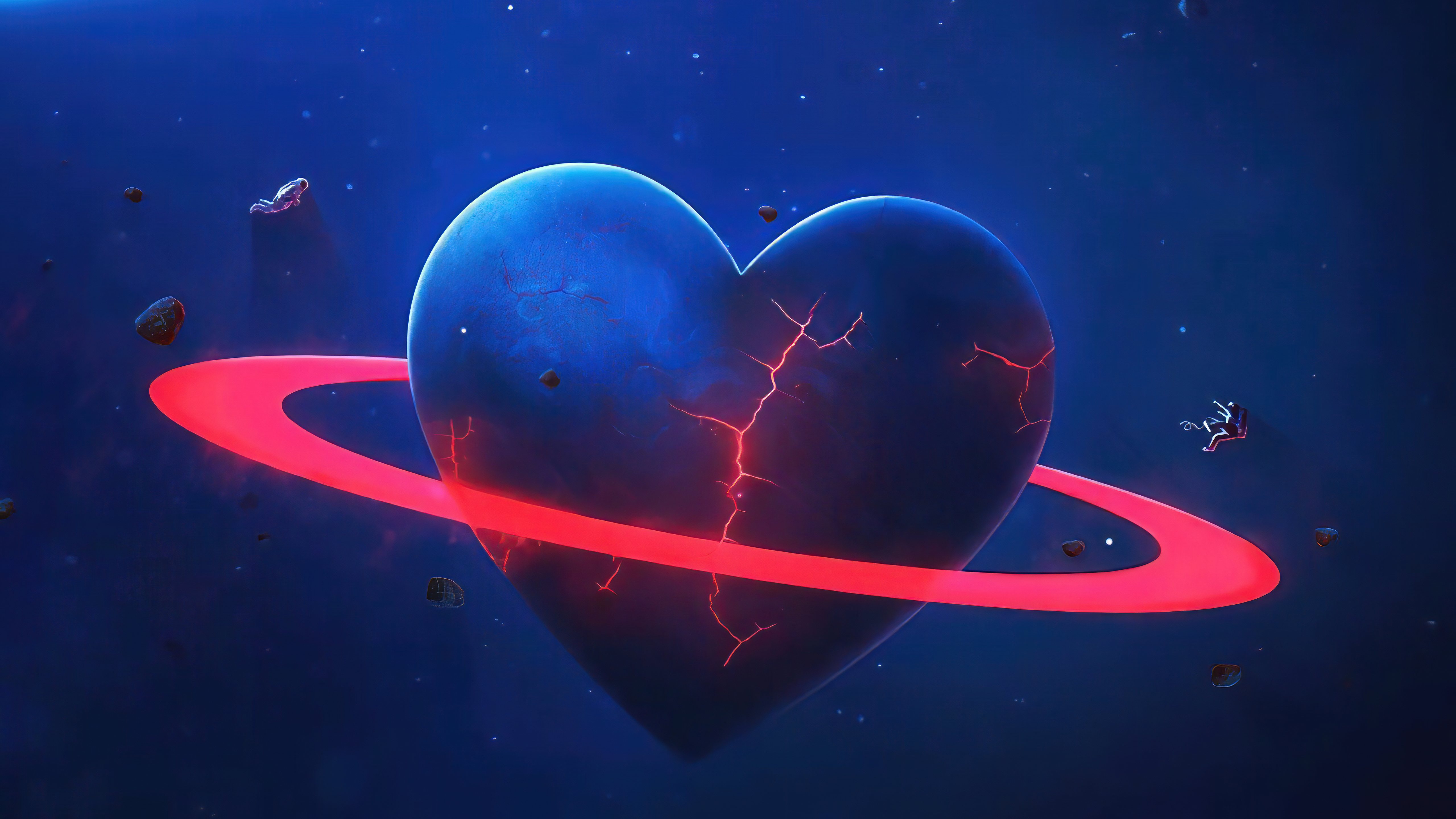 Планета лове ру. Космос любовь. Космос арт. Сердце космос. Влюбленные в космосе.