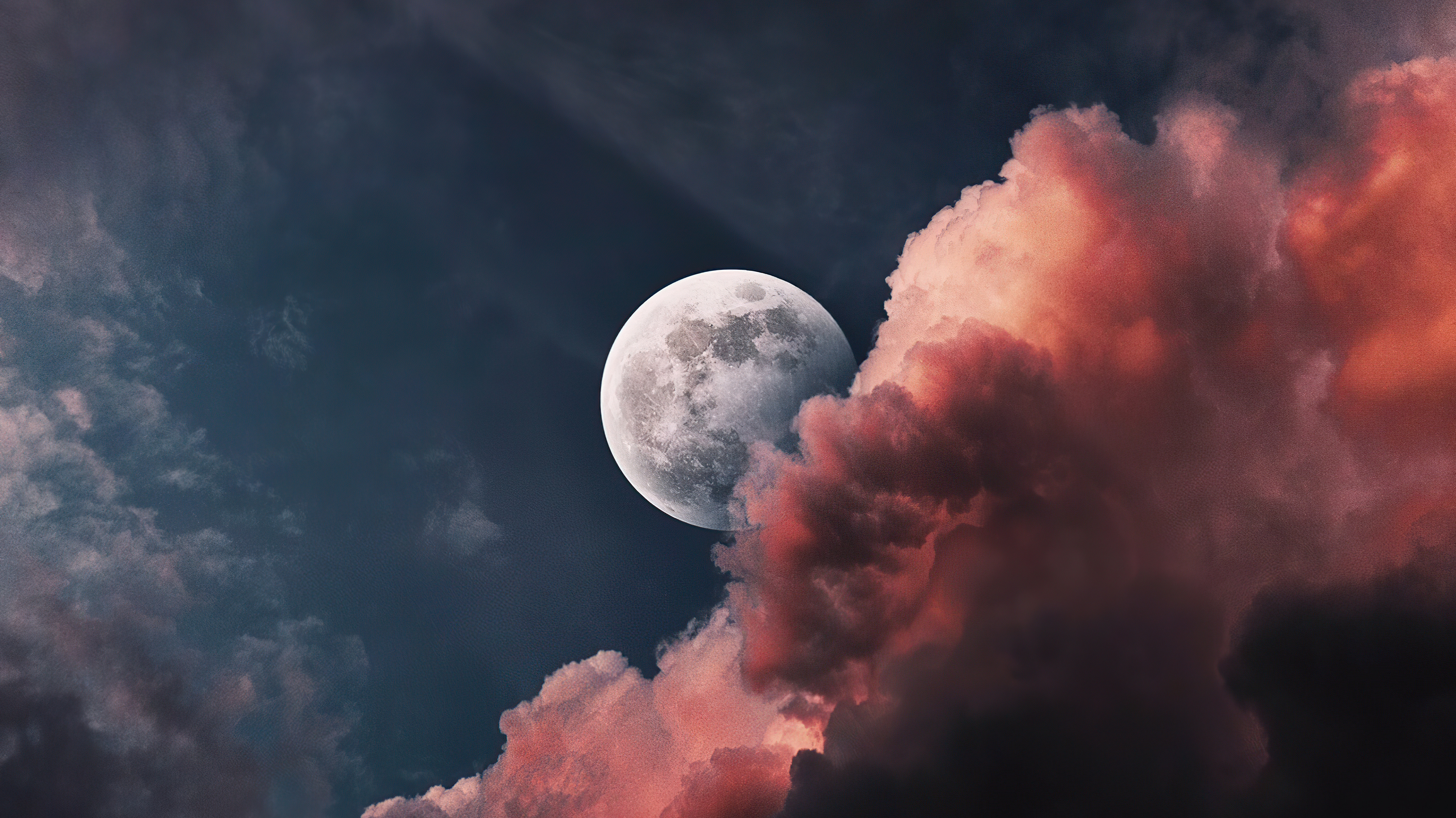 1920x1080 Lunar Moon 4k Laptop Full HD 1080P HD 4k Wallpapers, Images,  Backgrounds, Photos and Pictures