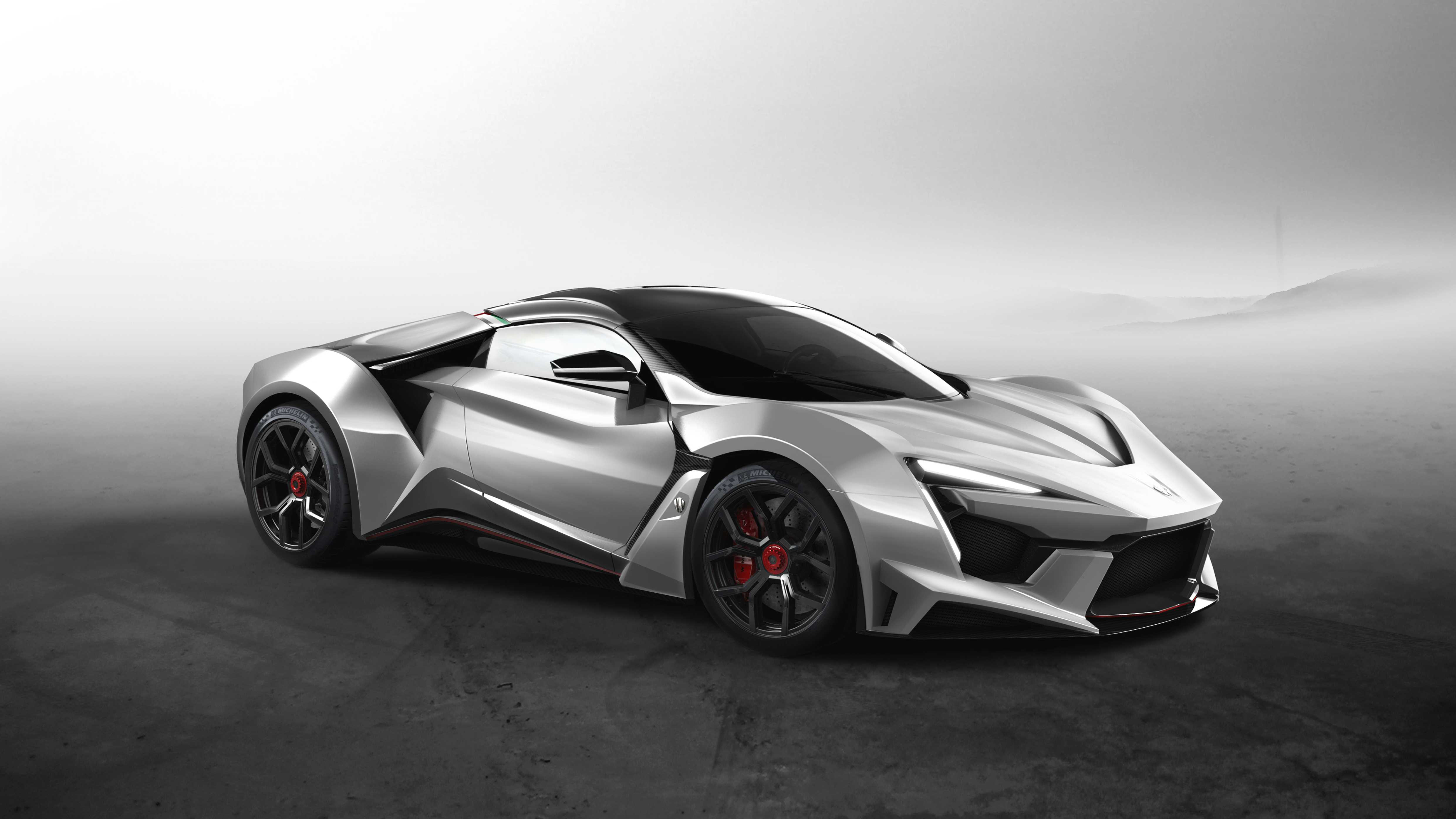 Lykan Hypersport Fenyr, HD Cars, 4k Wallpapers, Images, Backgrounds, Photos  and Pictures