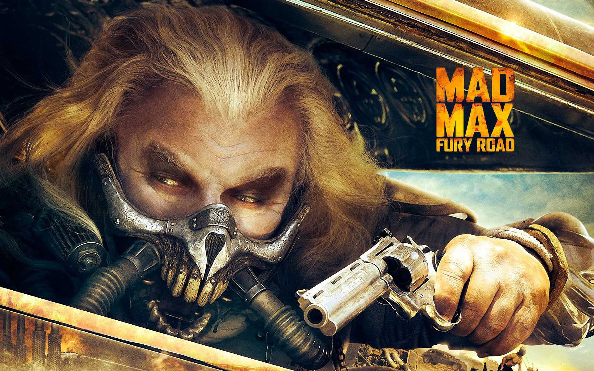 Mad Max Fury Road Wallpaper HD Movies Wallpapers K Wallpapers Images