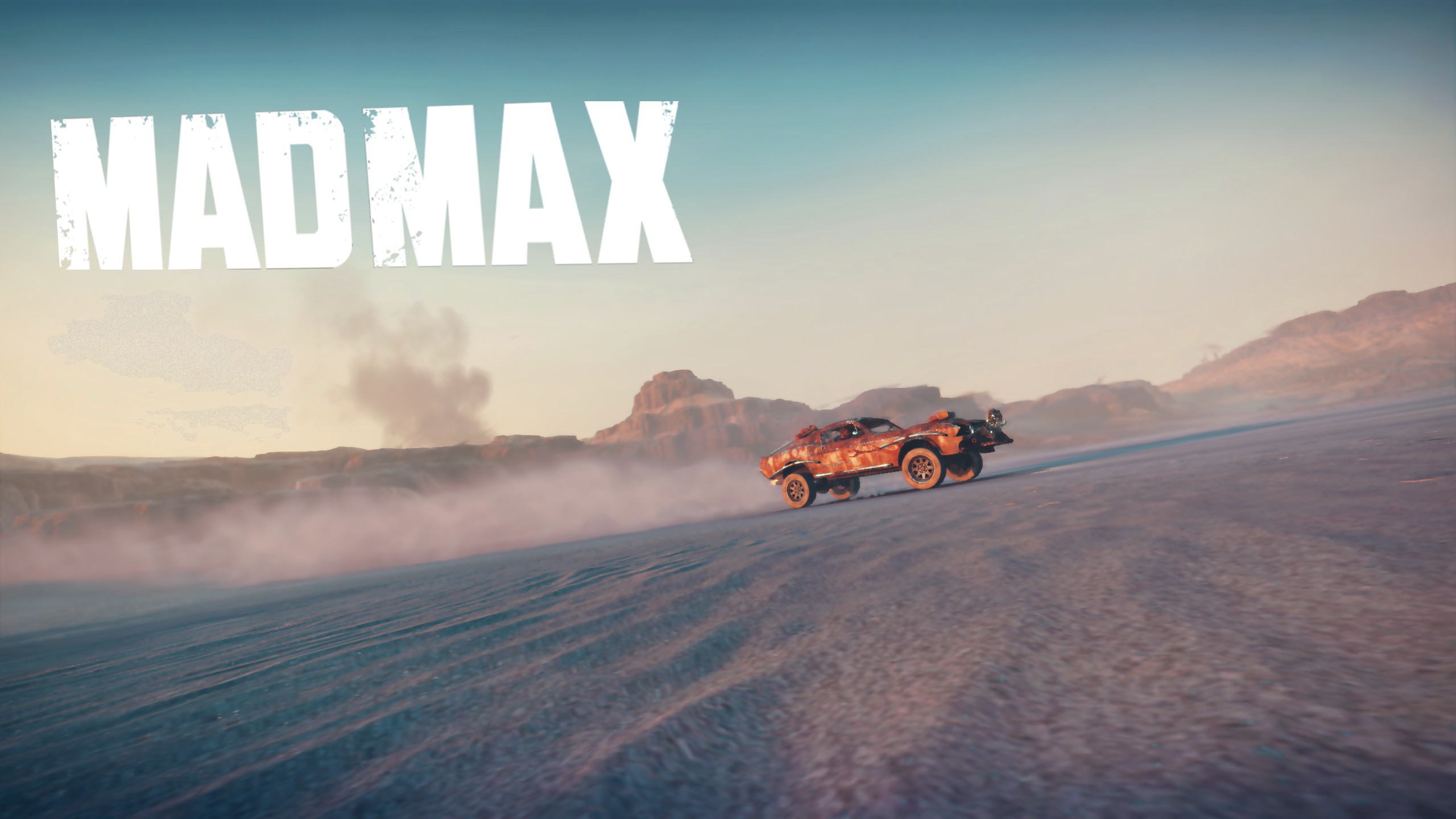 Mad Max Game madmax games HD wallpaper  Peakpx