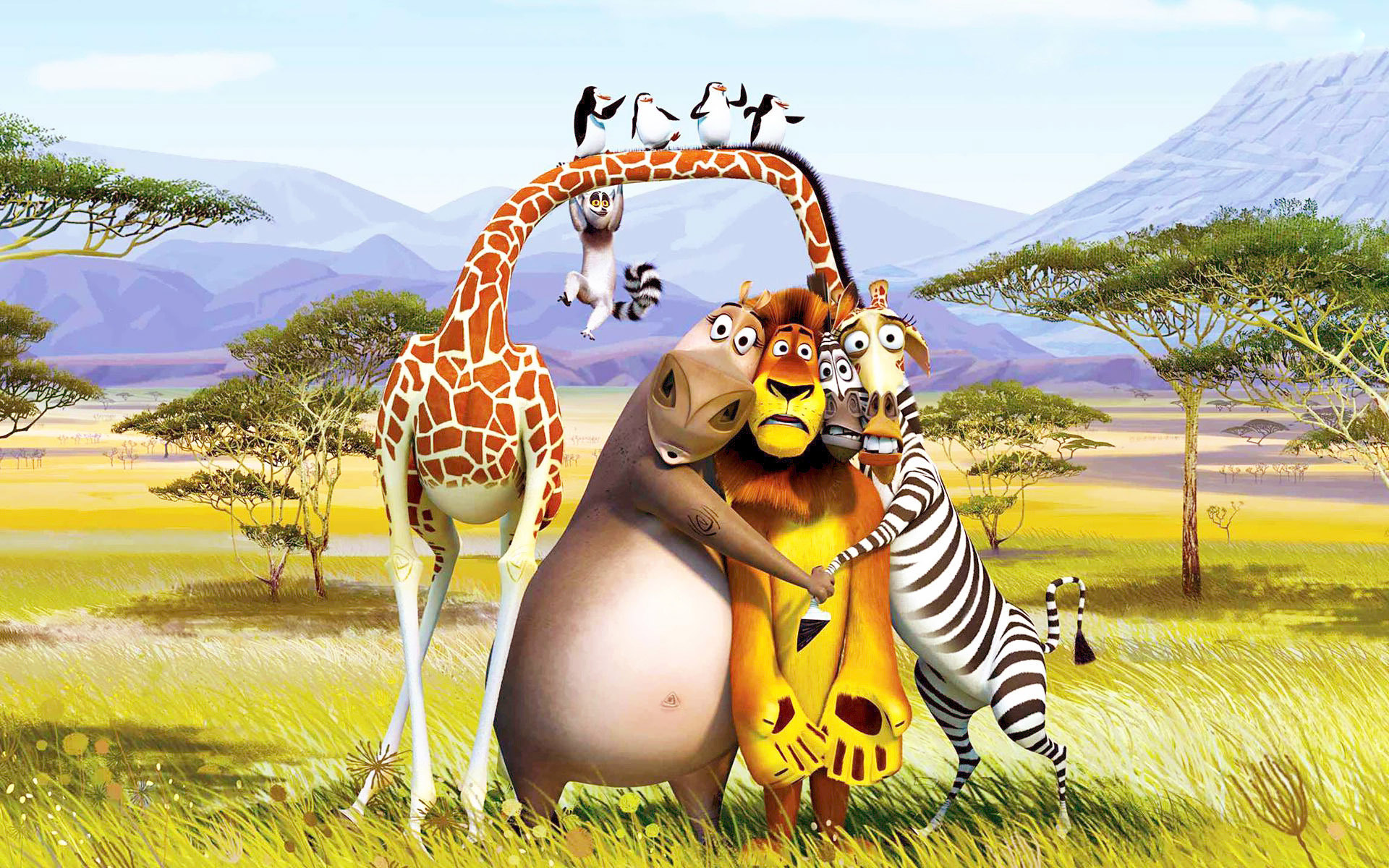Madagascar 3 Europes Most Wanted, HD Movies, 4k Wallpapers, Images,  Backgrounds, Photos and Pictures