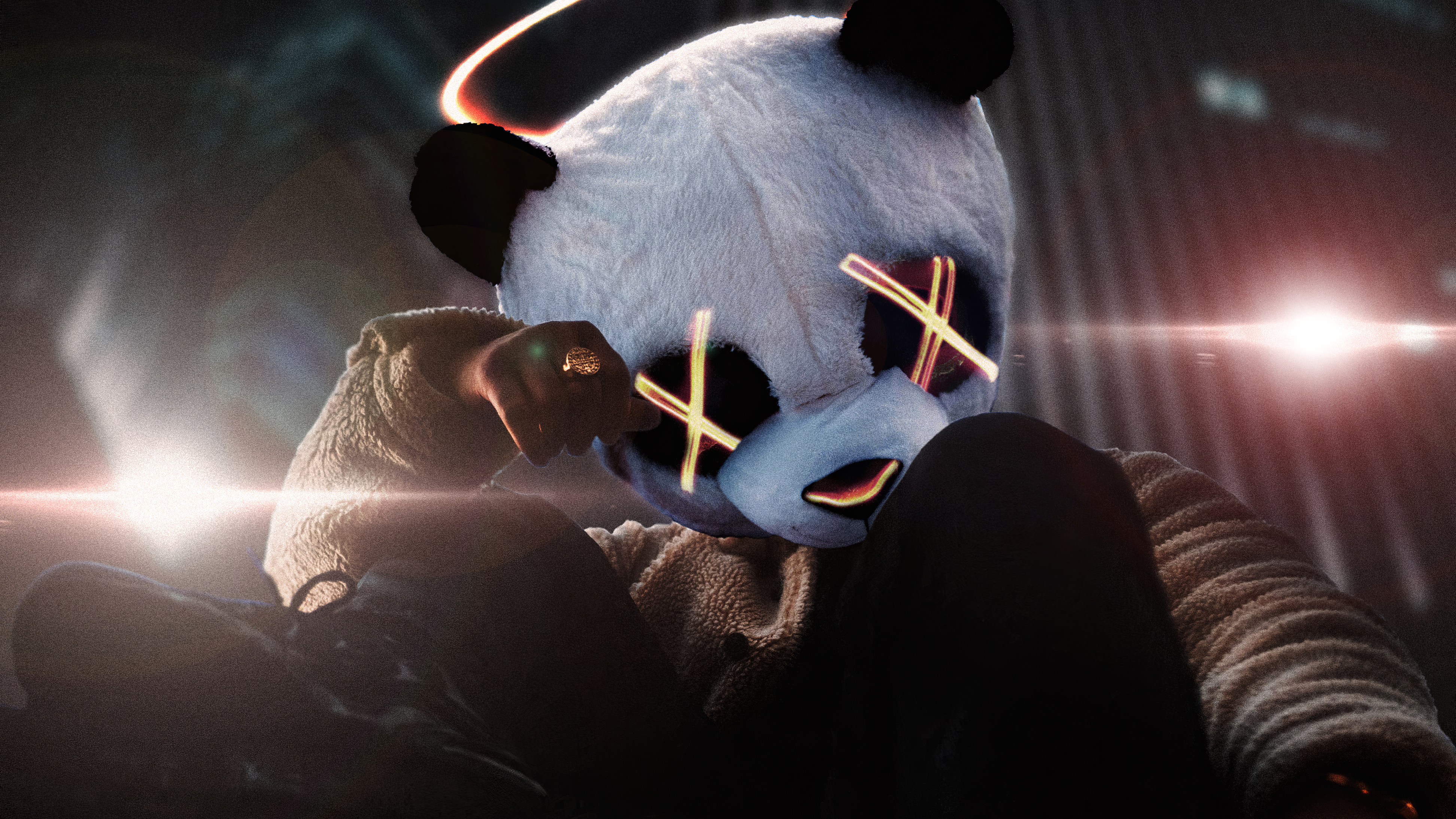 Mafia Panda 4k, HD Artist, 4k Wallpapers, Images, Backgrounds, Photos and  Pictures