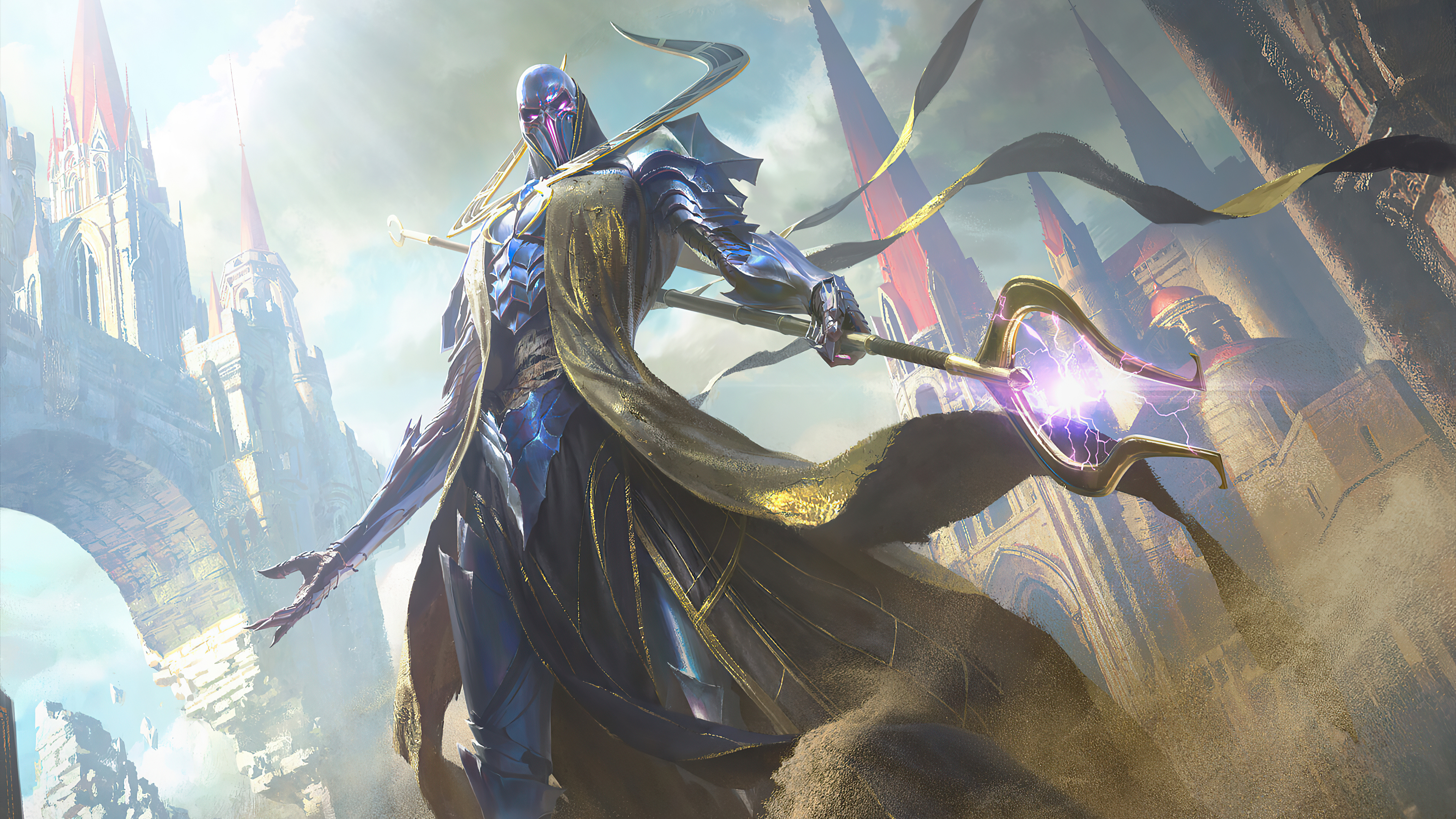 1680x1050 Magic The Gathering Zombie Wizard 1680x1050 Resolution Hd 4k Wallpapers Images Backgrounds Photos And Pictures