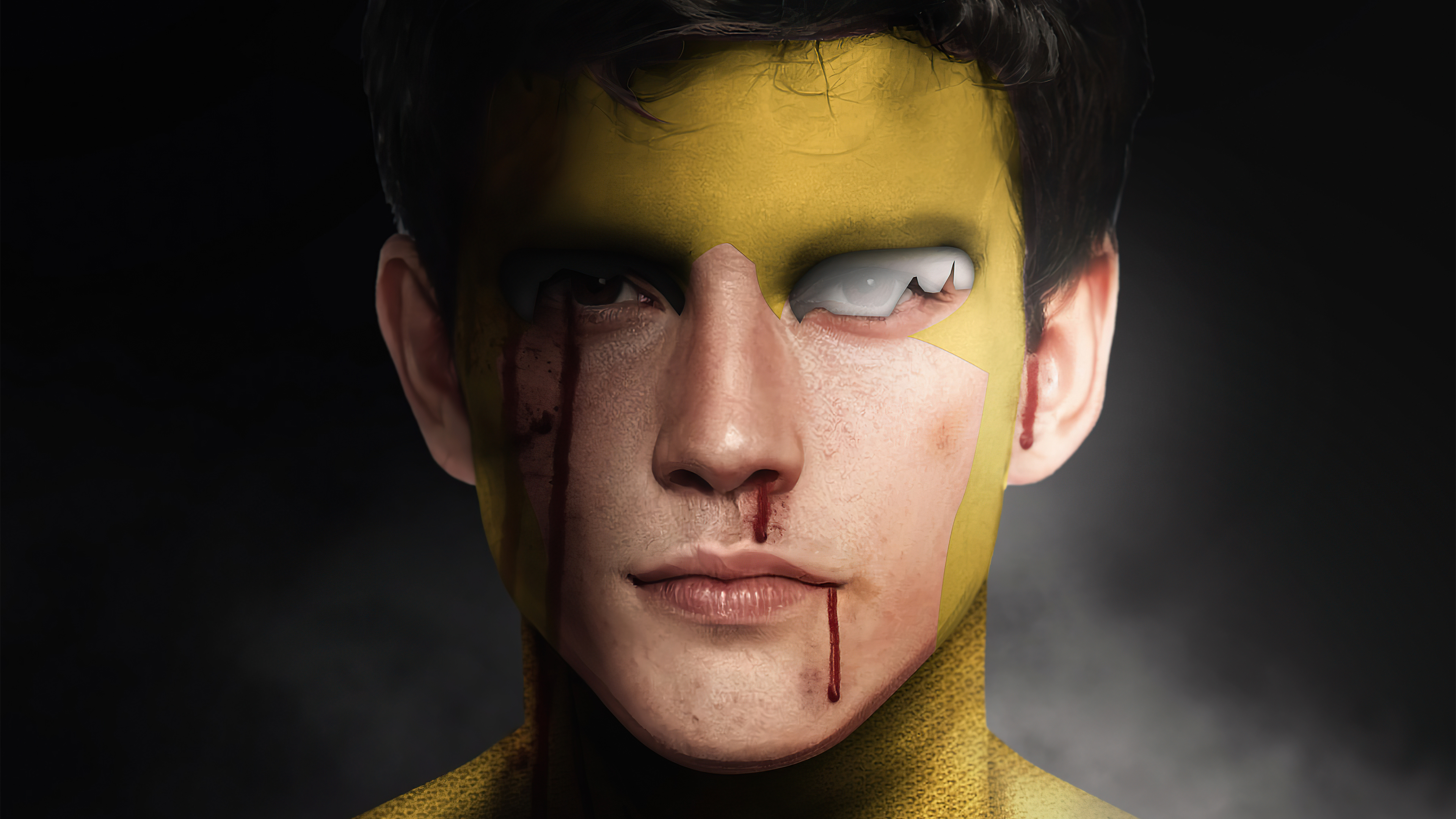 1360x768 Mark Grayson As Invincible Laptop HD ,HD 4k Wallpapers,Images