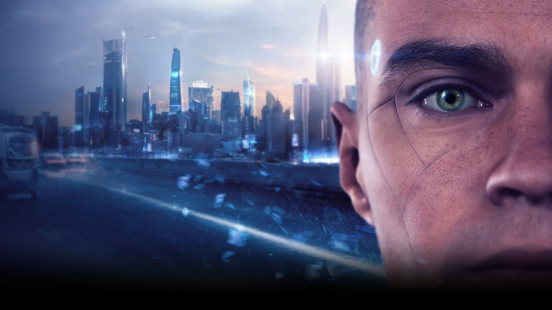 Markus Detroit Become Human 2018, HD Games, 4k Wallpapers, Images, Backgrounds, Photos and Pictures