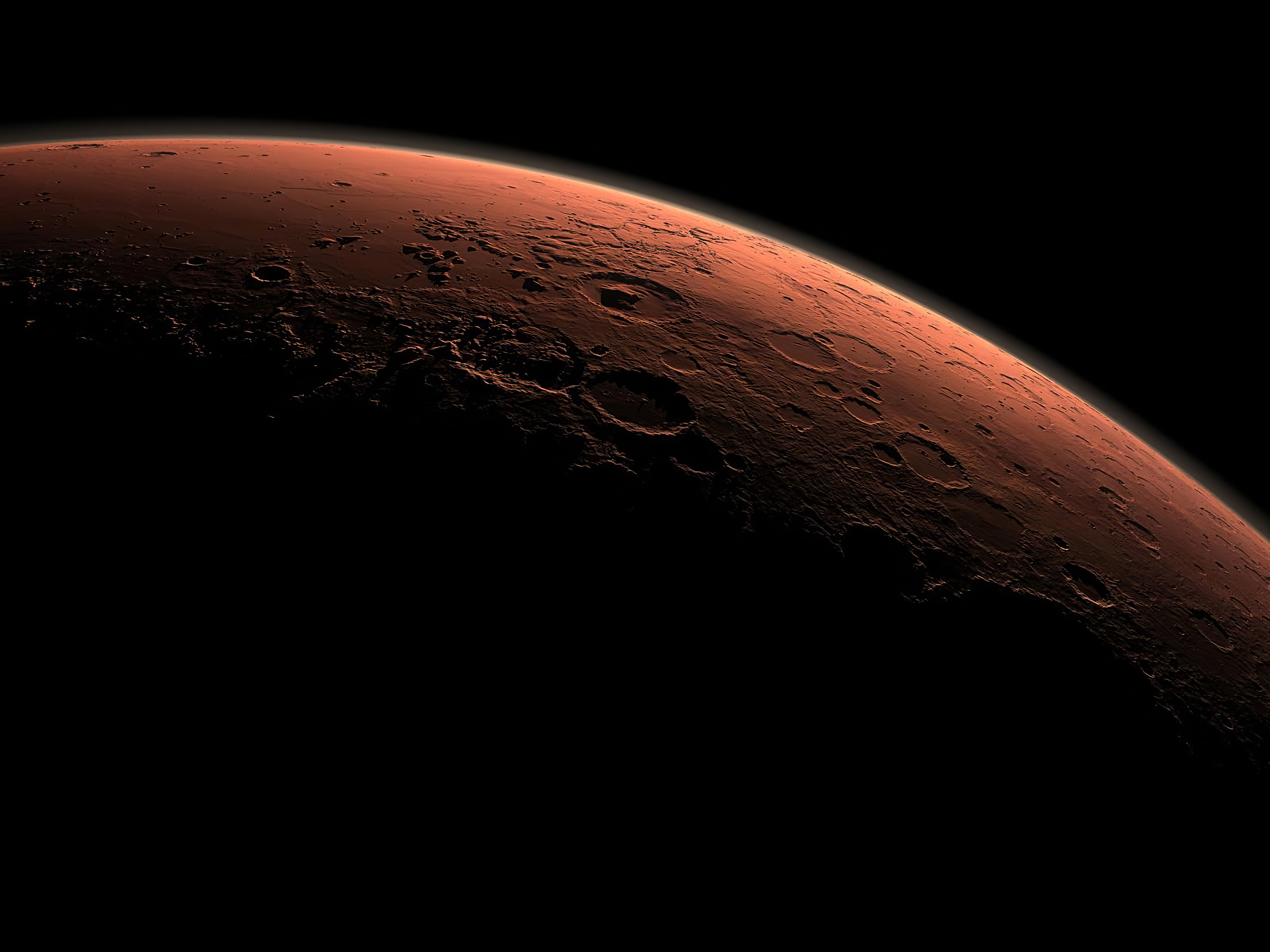 1920x1080 Mars Planet View 4k Laptop Full HD 1080P HD 4k Wallpapers,  Images, Backgrounds, Photos and Pictures