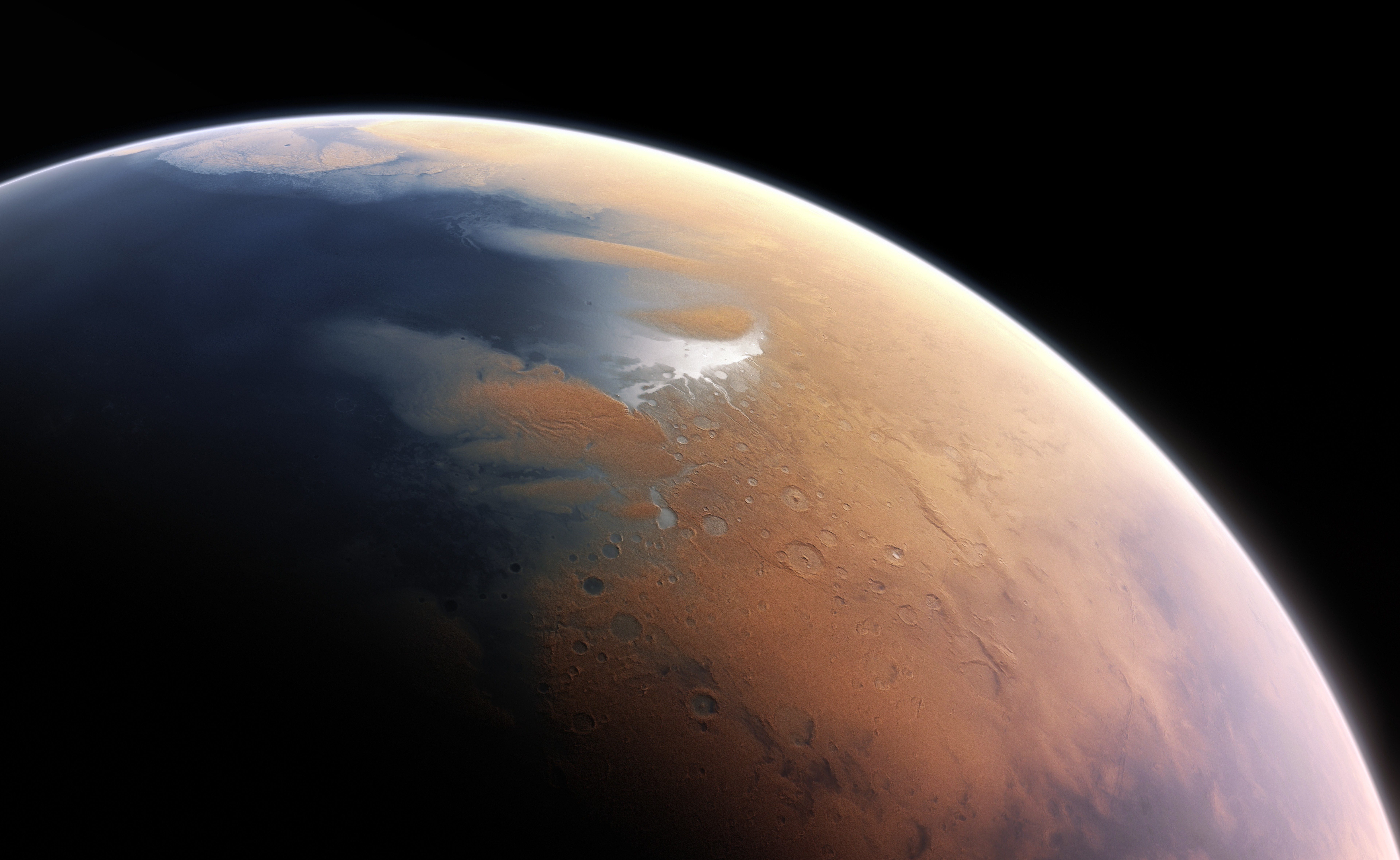 Download wallpaper 938x1668 mars planet space brown surface iphone  876s6 for parallax hd background
