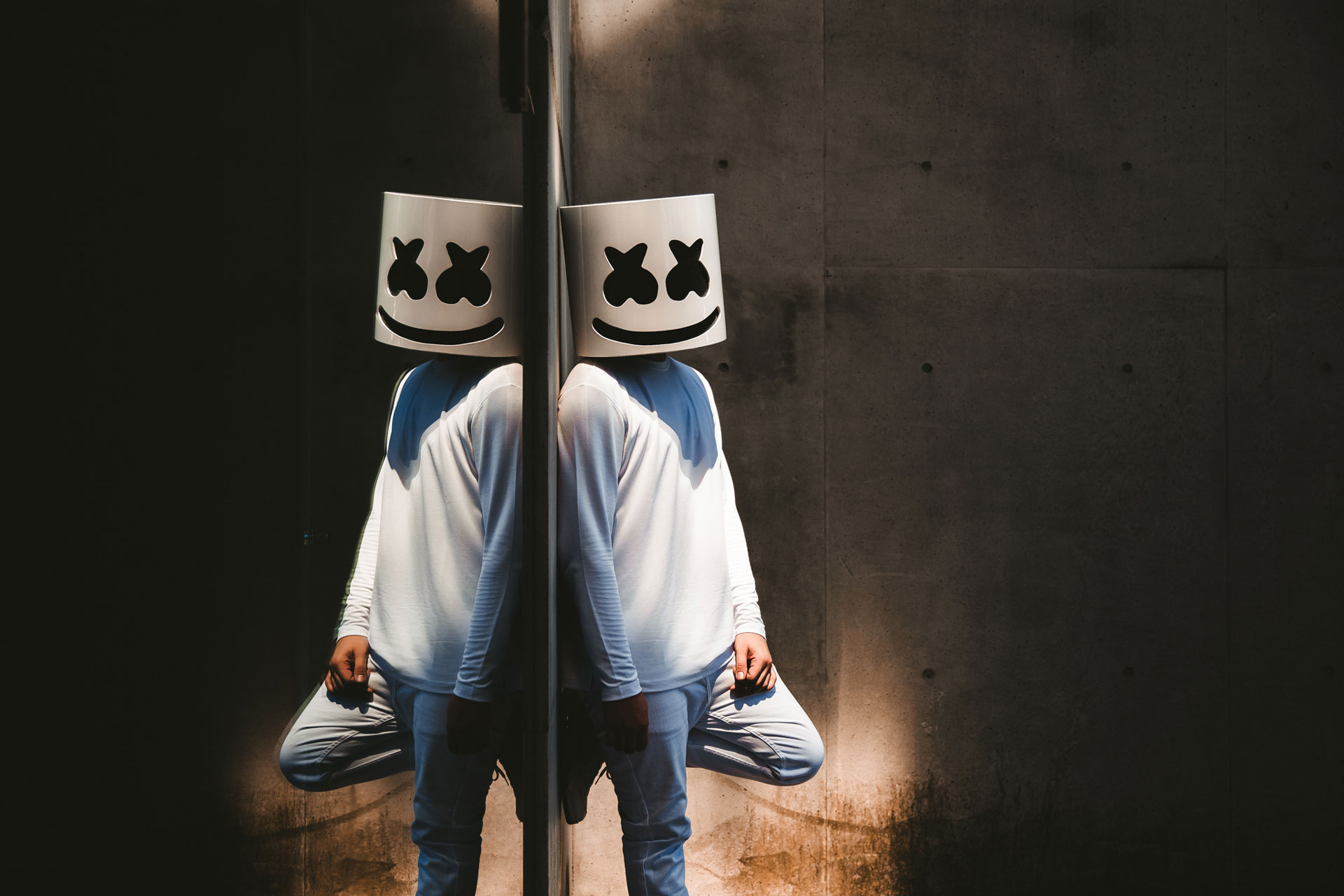 1440x900 Marshmello DJ 2016 1440x900 Resolution HD 4k Wallpapers, Images,  Backgrounds, Photos and Pictures