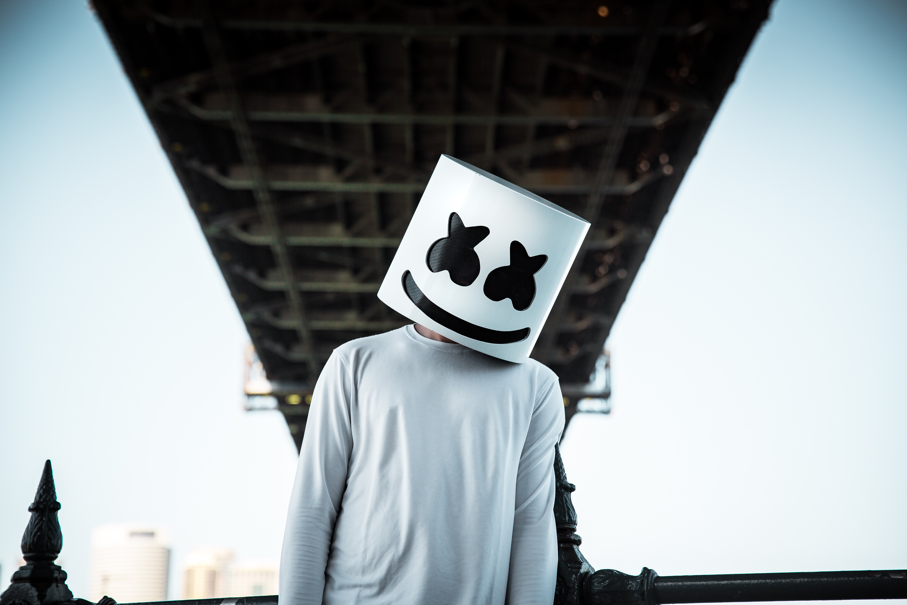 Marshmello Dj Hd Music 4k Wallpapers Images Backgrounds Photos And Pictures