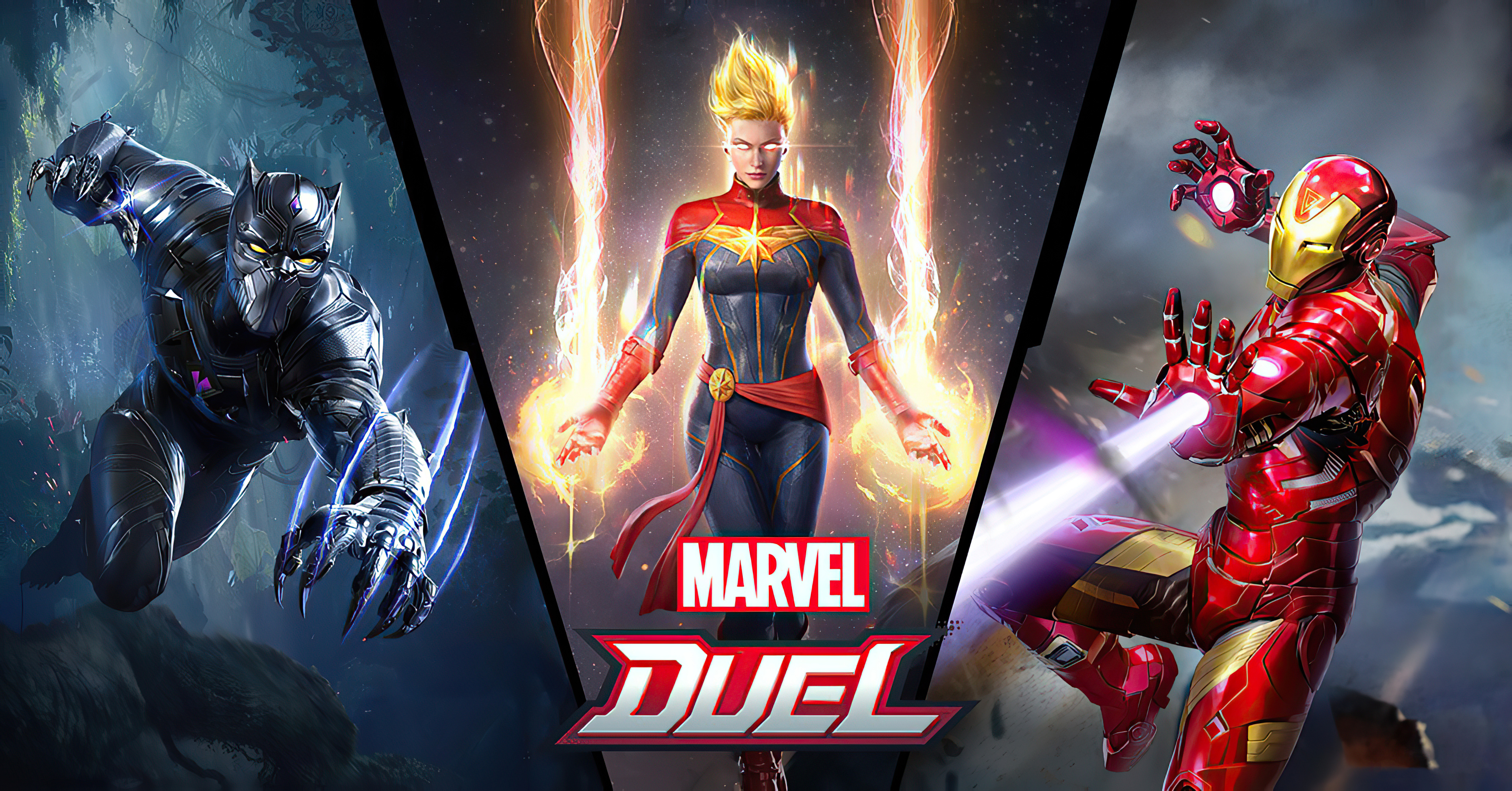 Marvel Duel 4k, HD Games, 4k Wallpapers, Images, Backgrounds, Photos