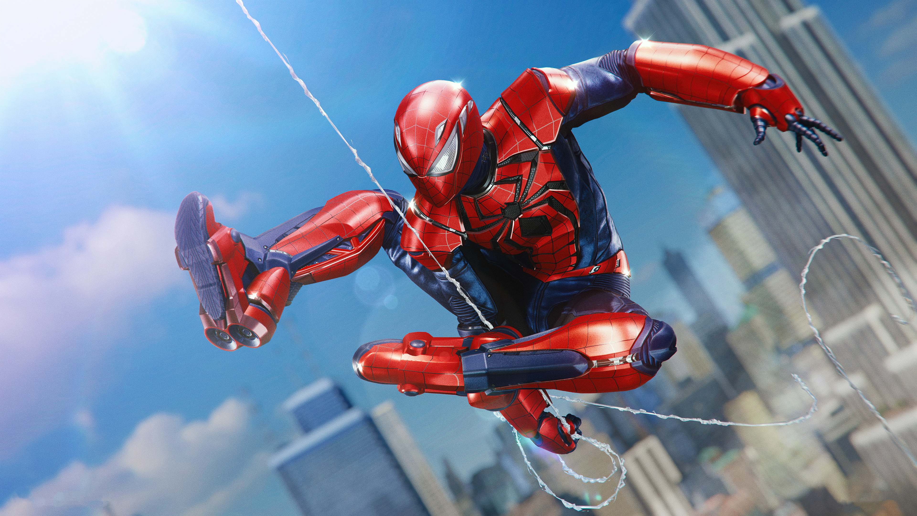 marvel spider man ps4 soundtrack download