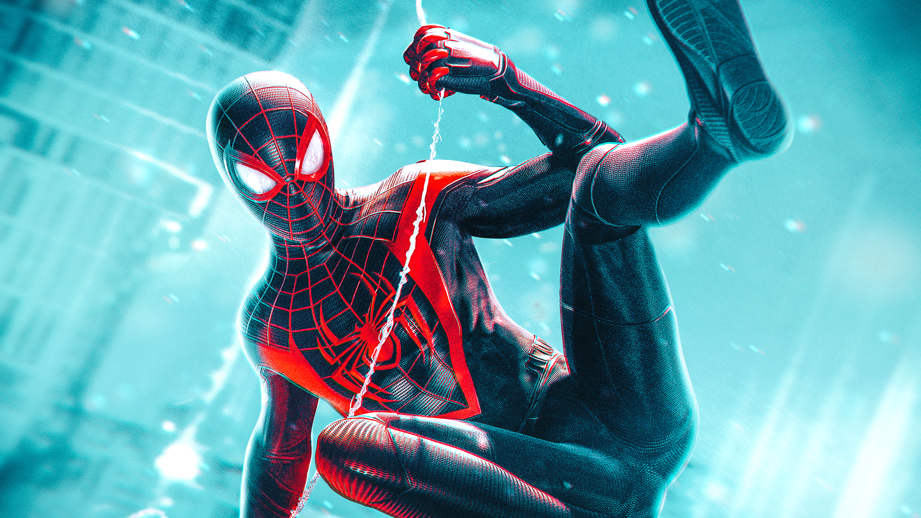 Marvel Spider Man Miles Morales Pc Download Free