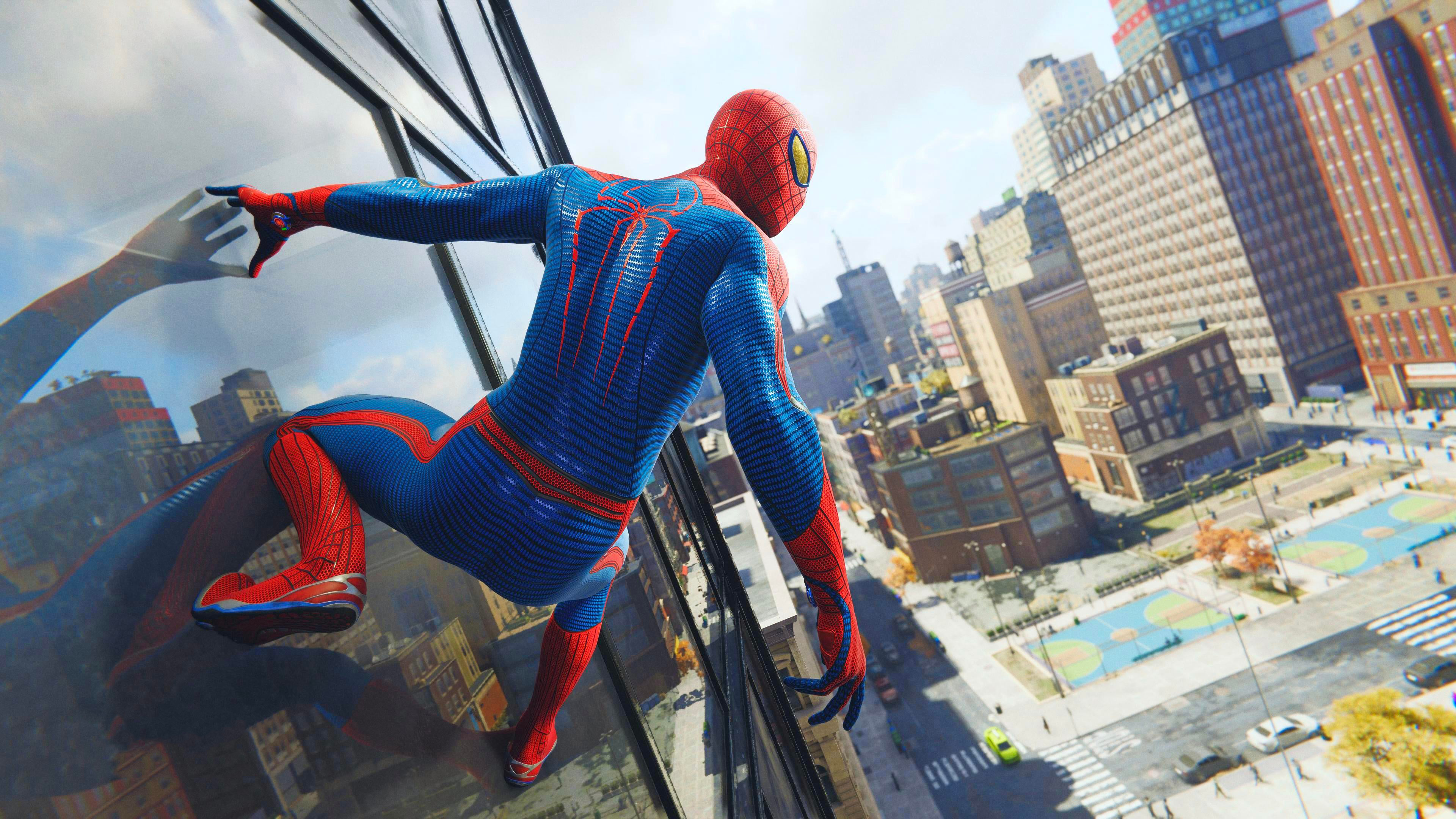 Marvel Spiderman 4k 2020, HD Games, 4k Wallpapers, Images, Backgrounds,  Photos and Pictures