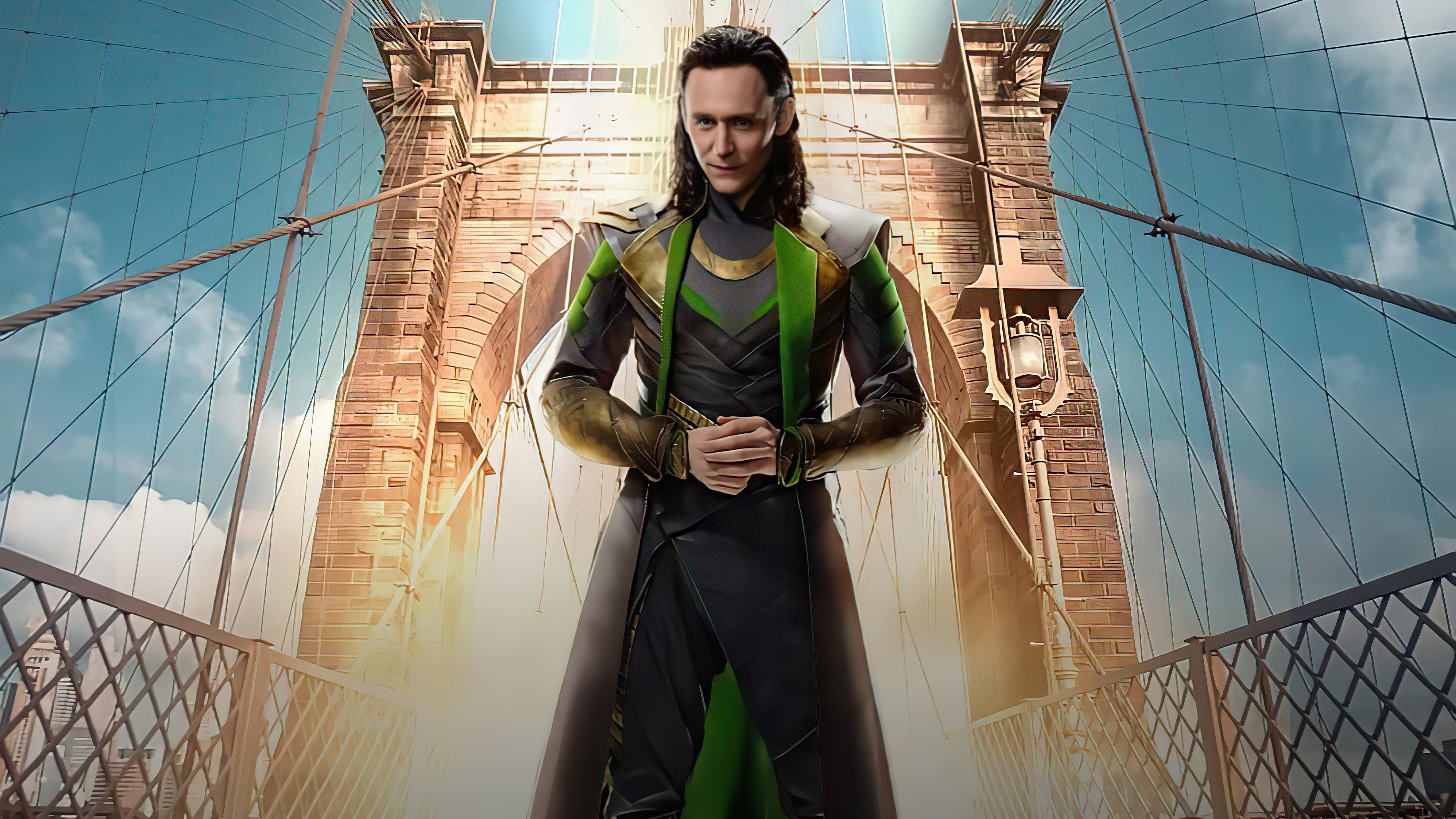 Marvel Studios Loki 4k, HD Tv Shows, 4k Wallpapers, Images, Backgrounds,  Photos and Pictures