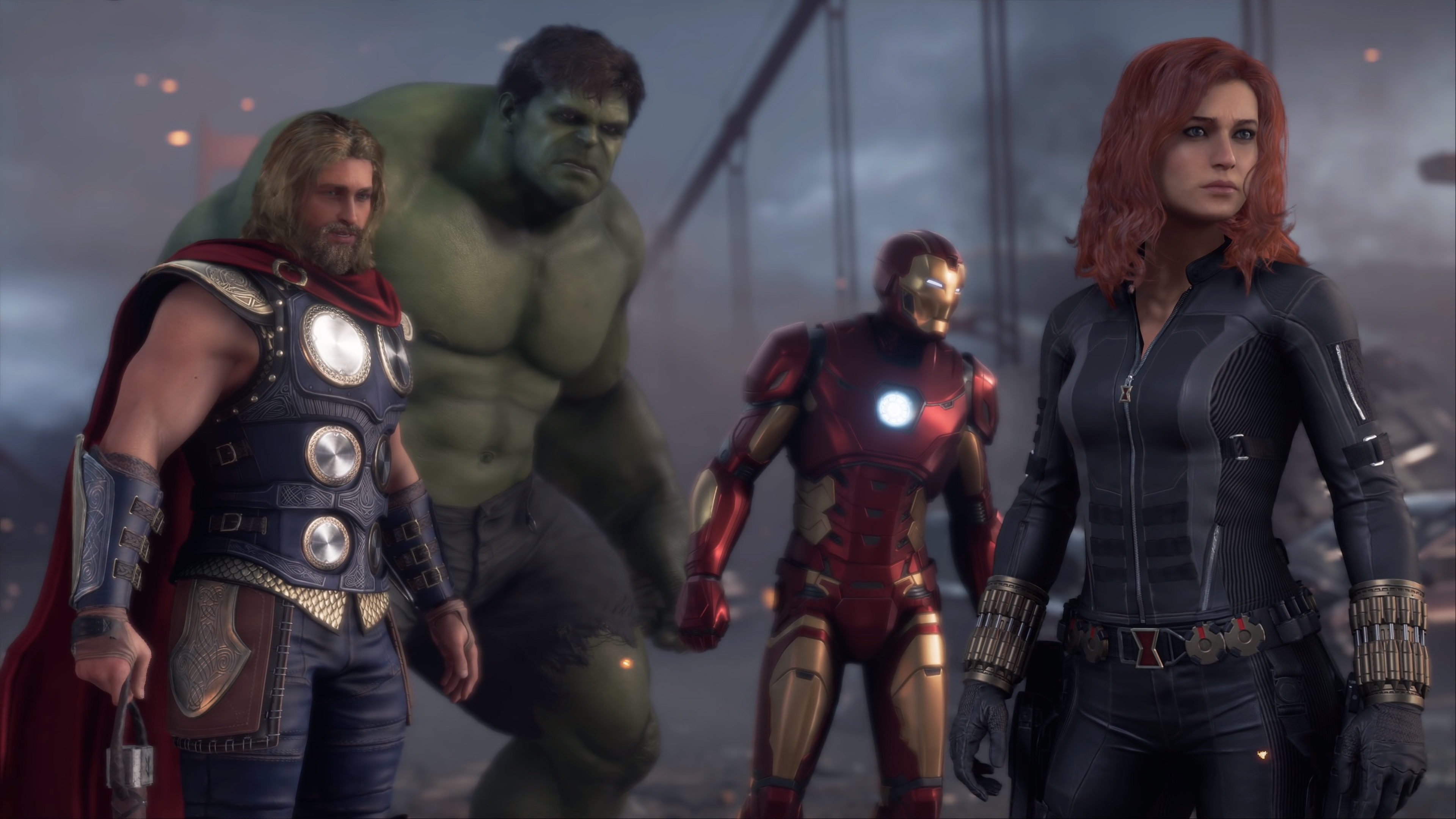 Marvels Avengers, HD Games, 4k Wallpapers, Images, Backgrounds ...
