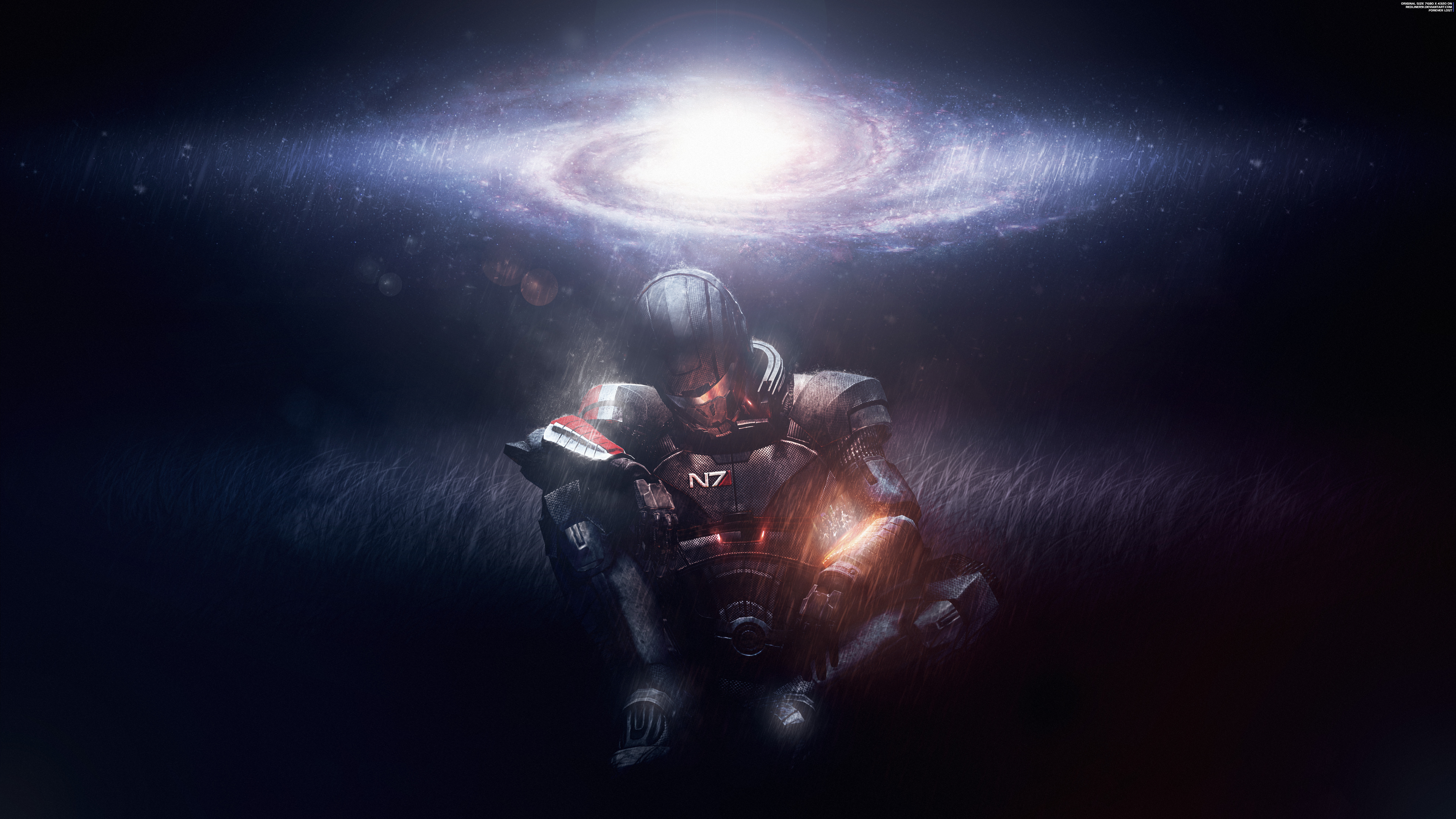 Mass Effect 8k, HD Games, 4k Wallpapers, Images, Backgrounds, Photos and  Pictures