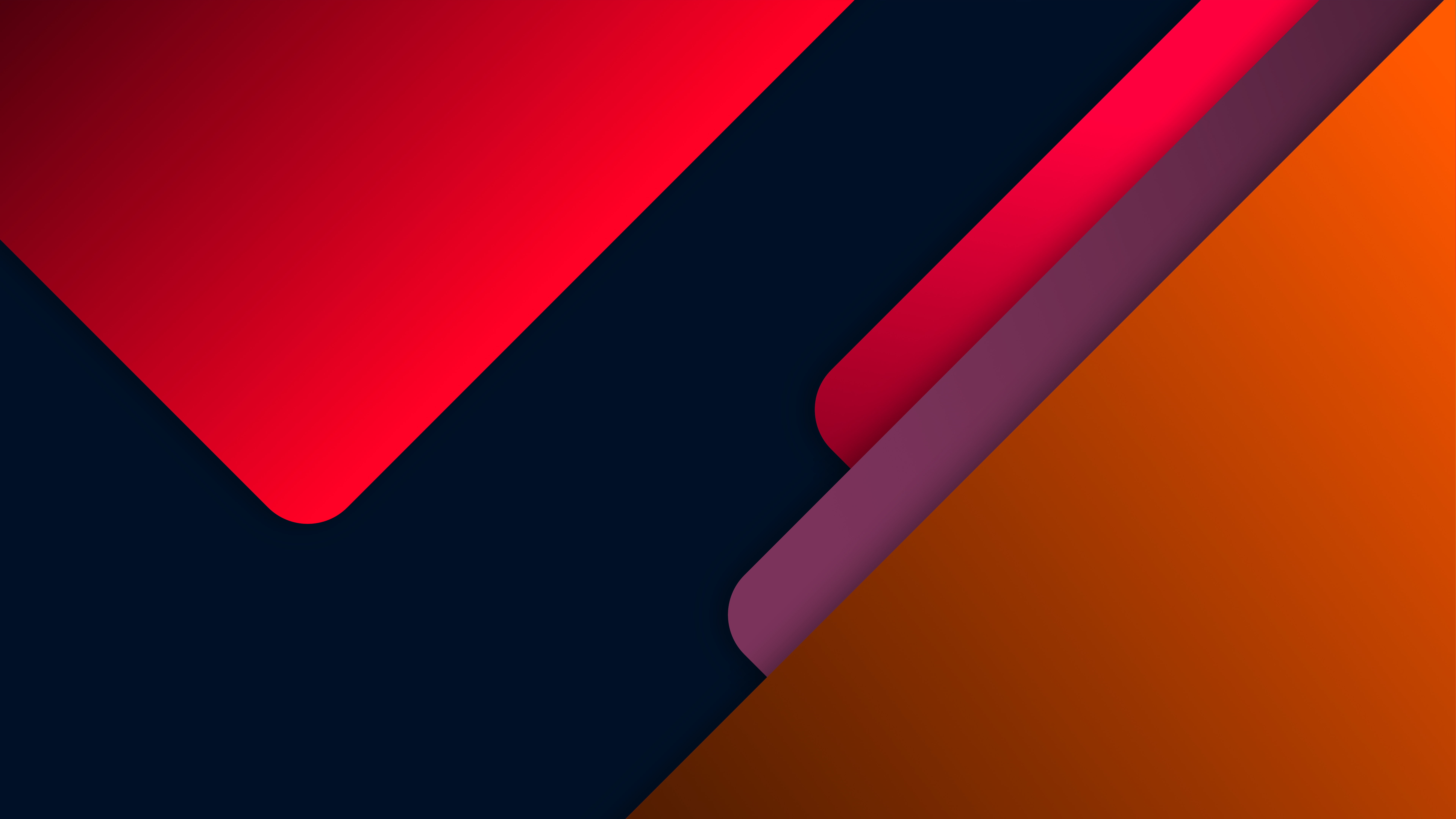 Material Red Orange Colors 8k, HD Abstract, 4k Wallpapers, Images,  Backgrounds, Photos and Pictures