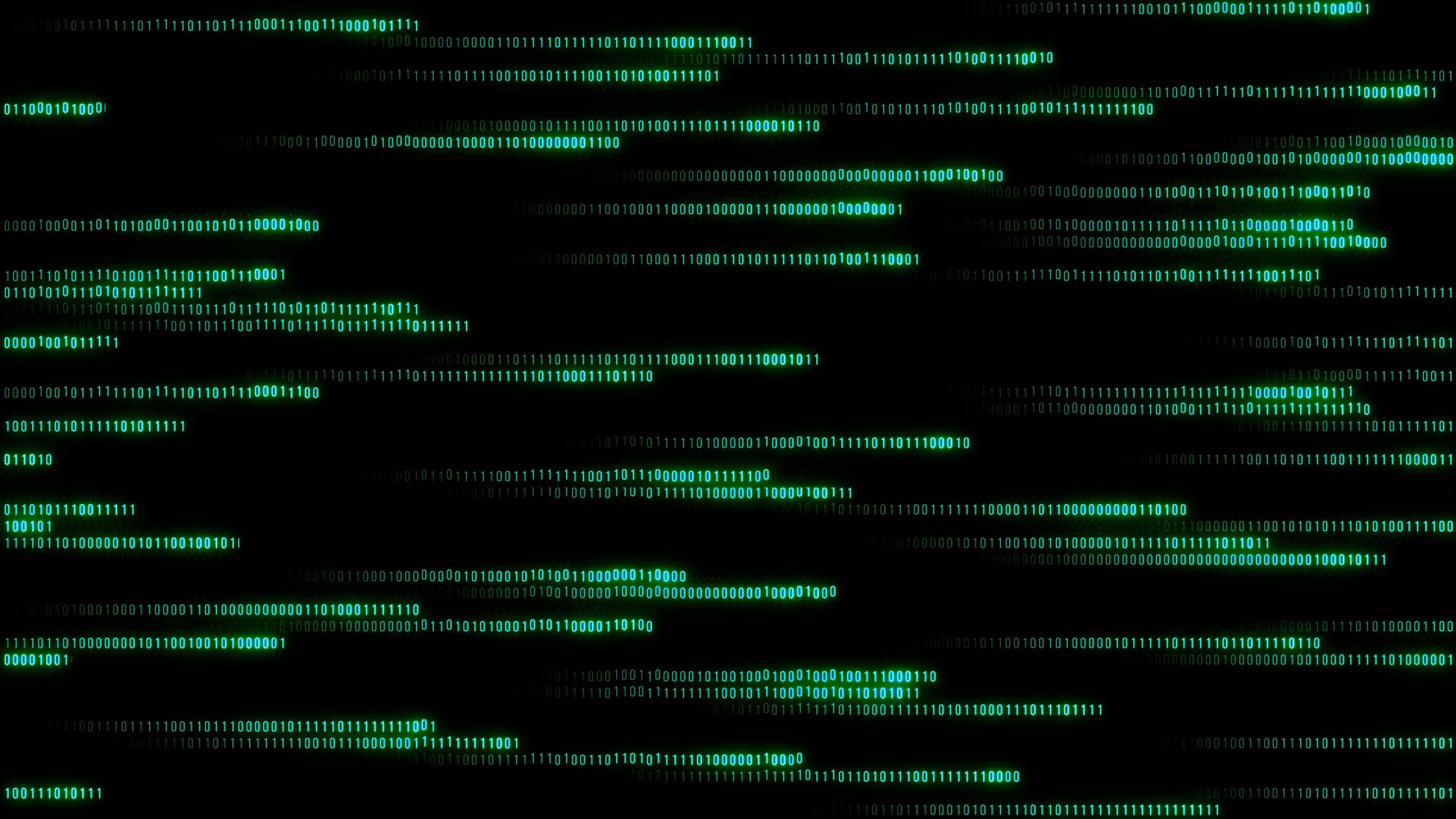 Matrix Binary Code Green, HD Computer, 4k Wallpapers, Images, Backgrounds,  Photos and Pictures