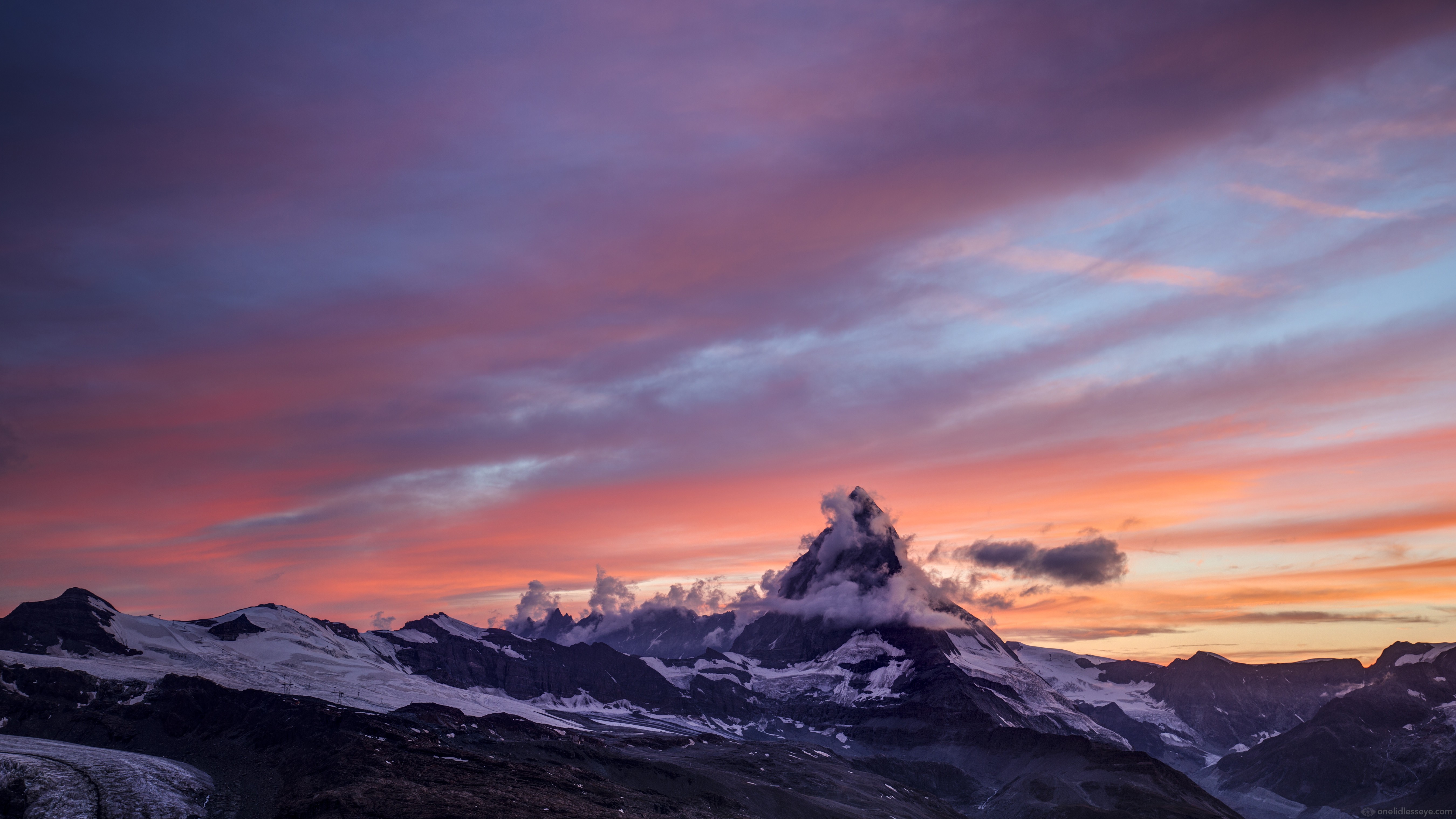 Matterhorn Mountain, HD Nature, 4k Wallpapers, Images, Backgrounds, Photos  and Pictures