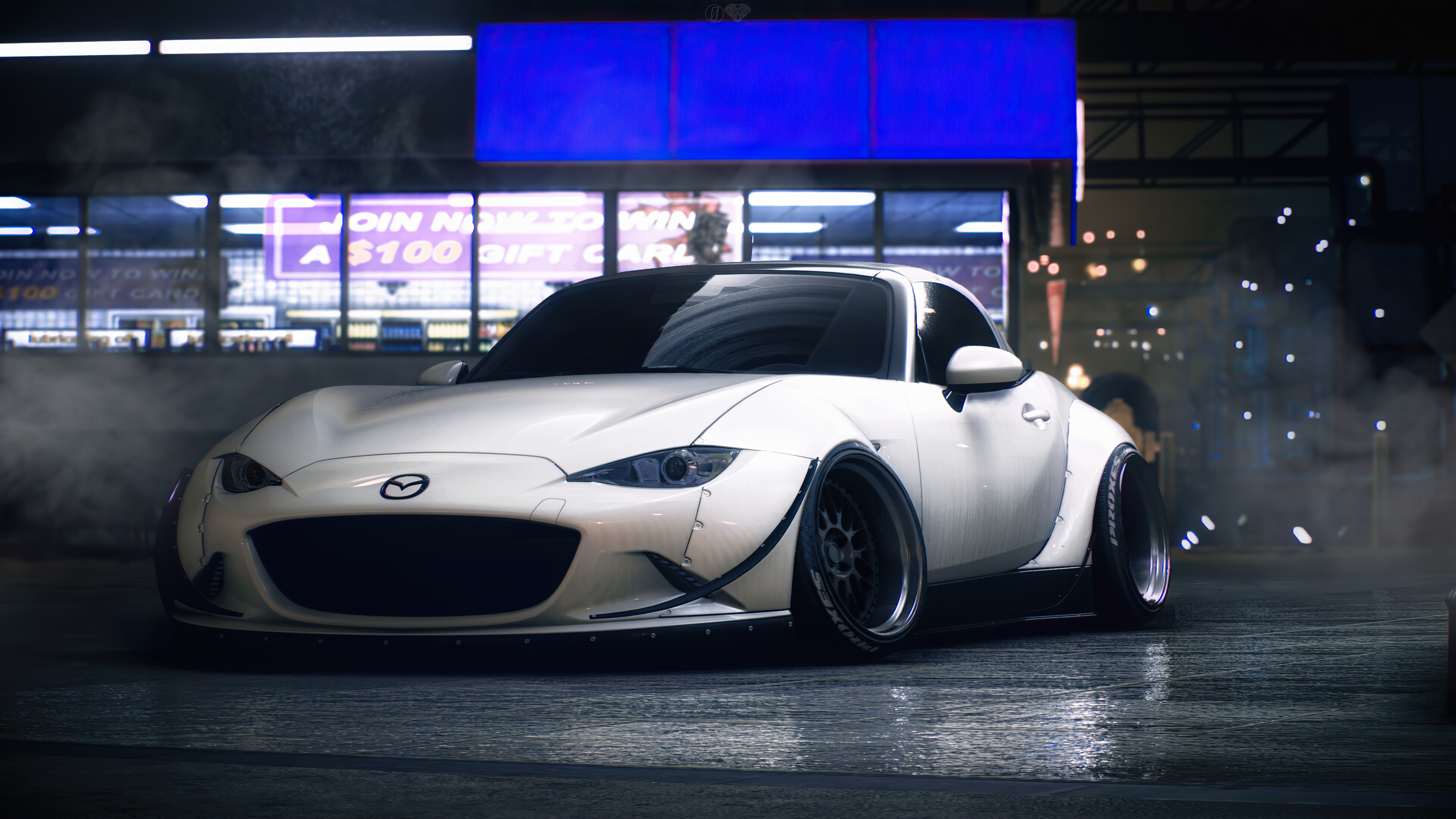 Mazda 4k 2020, HD Cars, 4k Wallpapers, Images, Backgrounds, Photos and ...