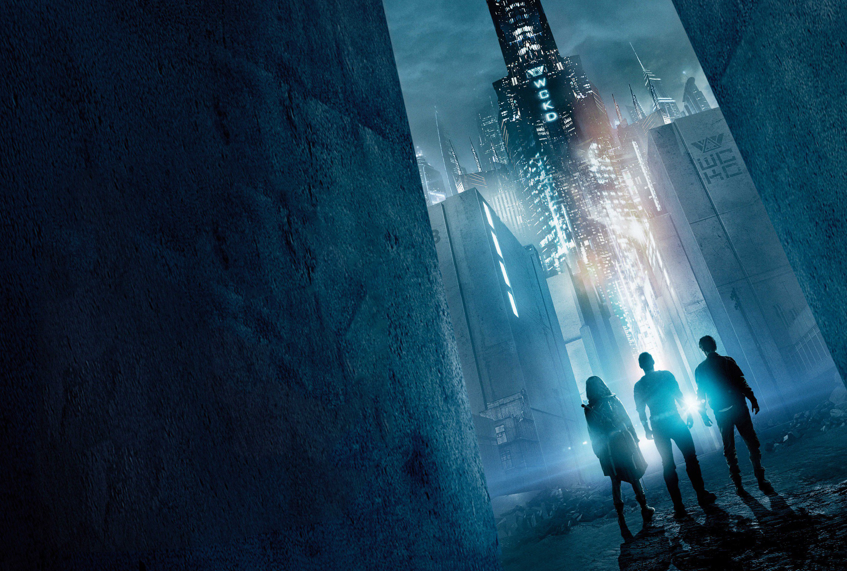 1366x768 Maze Runner The Death Cure 2018 Movie Poster 1366x768 Resolution  HD 4k Wallpapers, Images, Backgrounds, Photos and Pictures