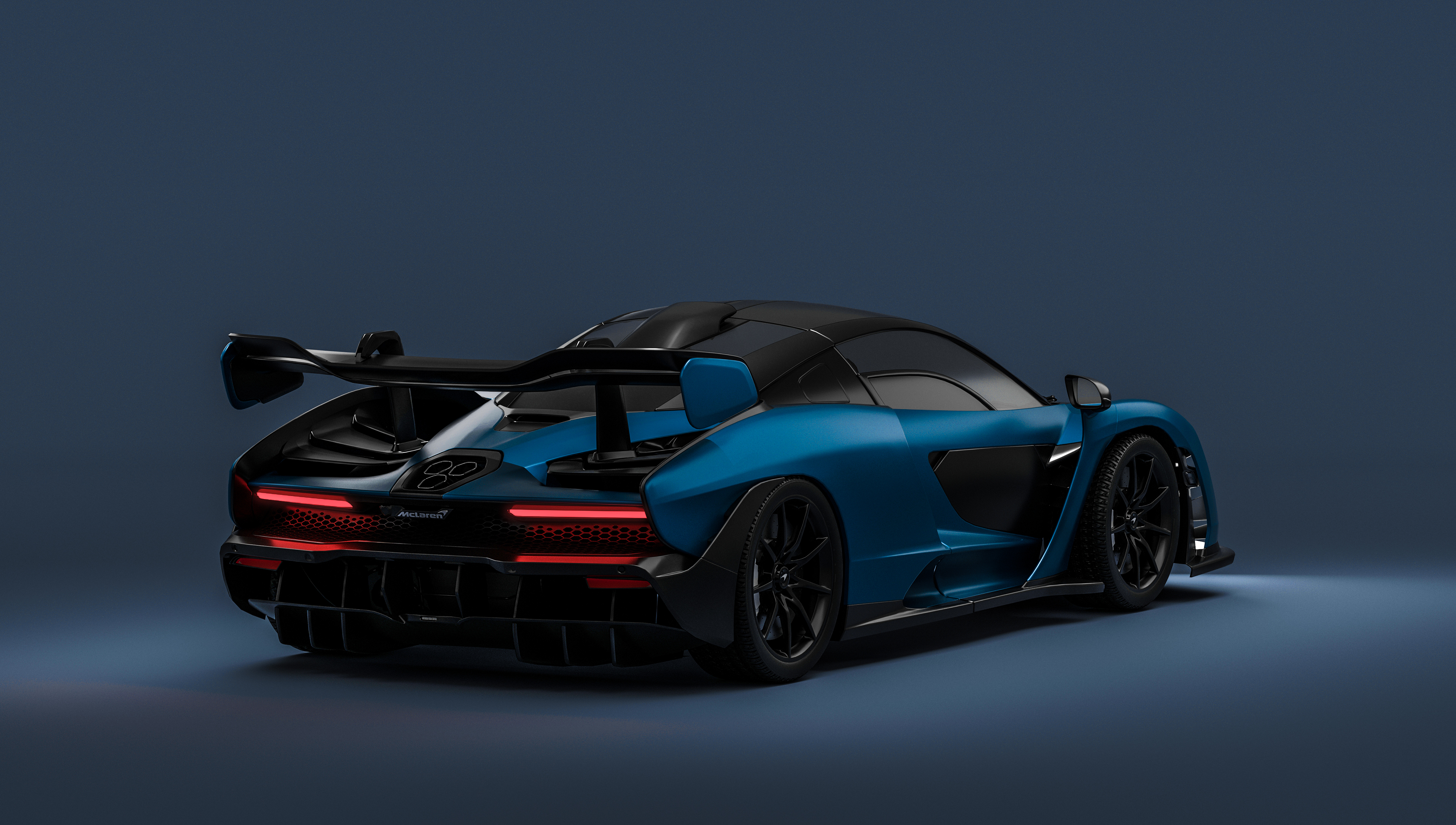 1600x1200 Mclaren Senna Rear 4K 1600x1200 Resolution HD 4k Wallpapers,  Images, Backgrounds, Photos and Pictures