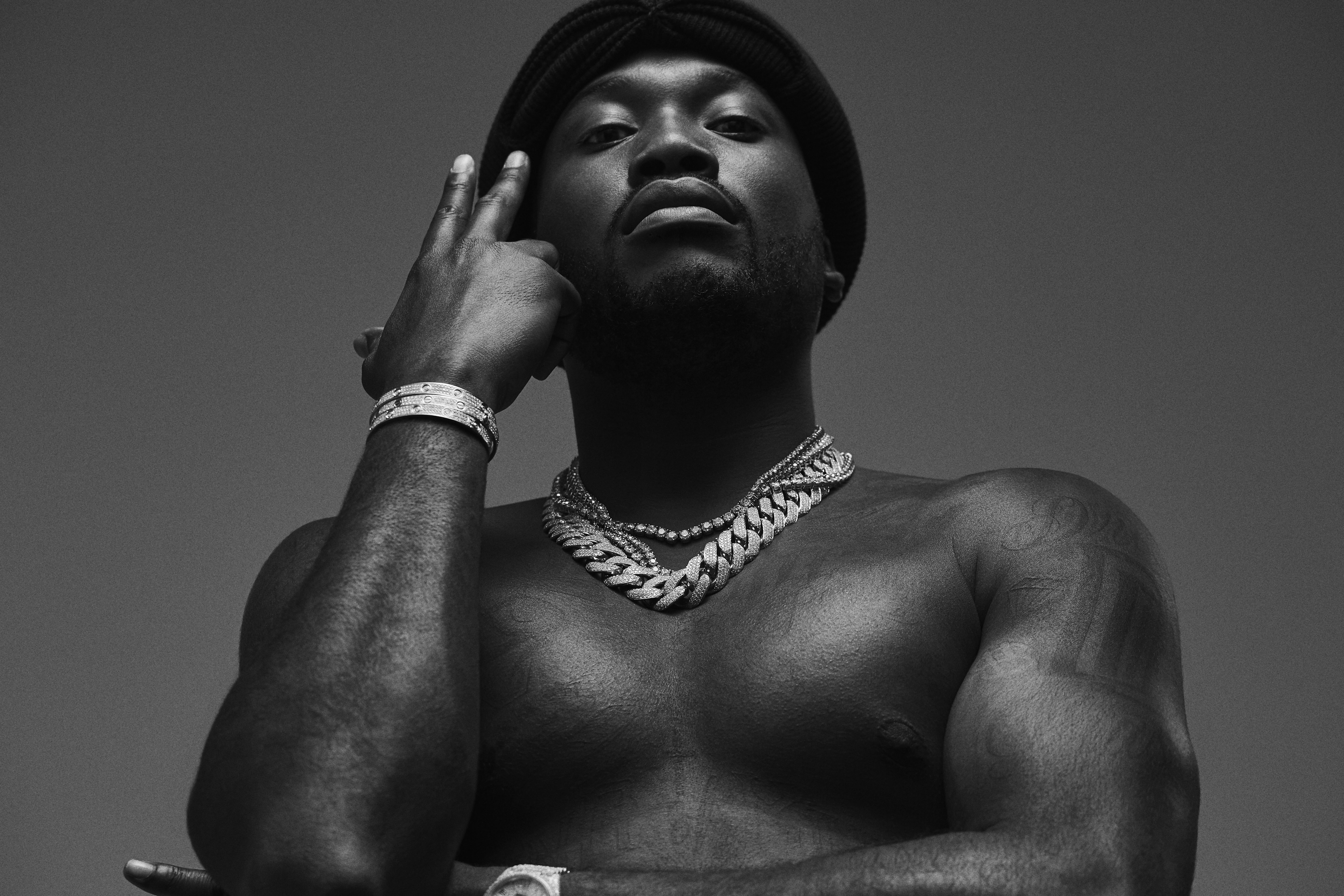 1366x768 Meek Mill Resolution HD 4k Wallpapers Images.